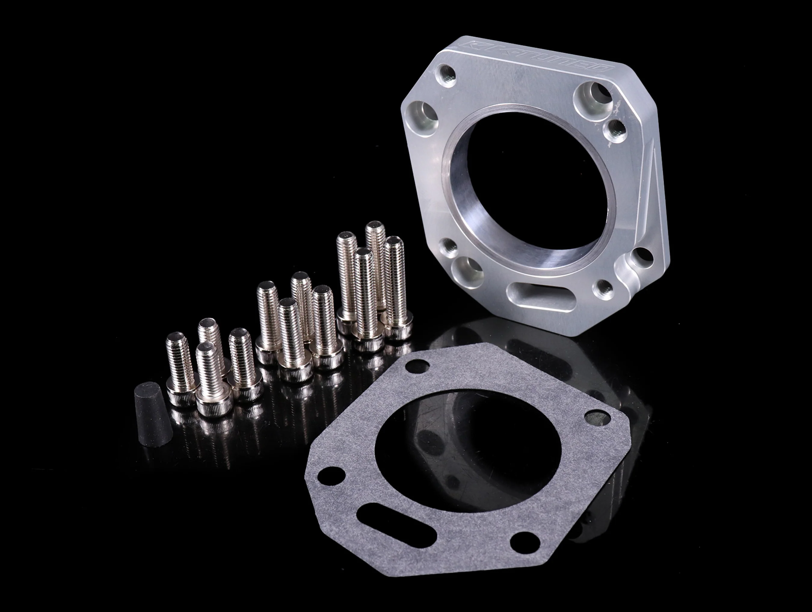 K-Tuned ZDX Throttle Body Adapter - Image 2