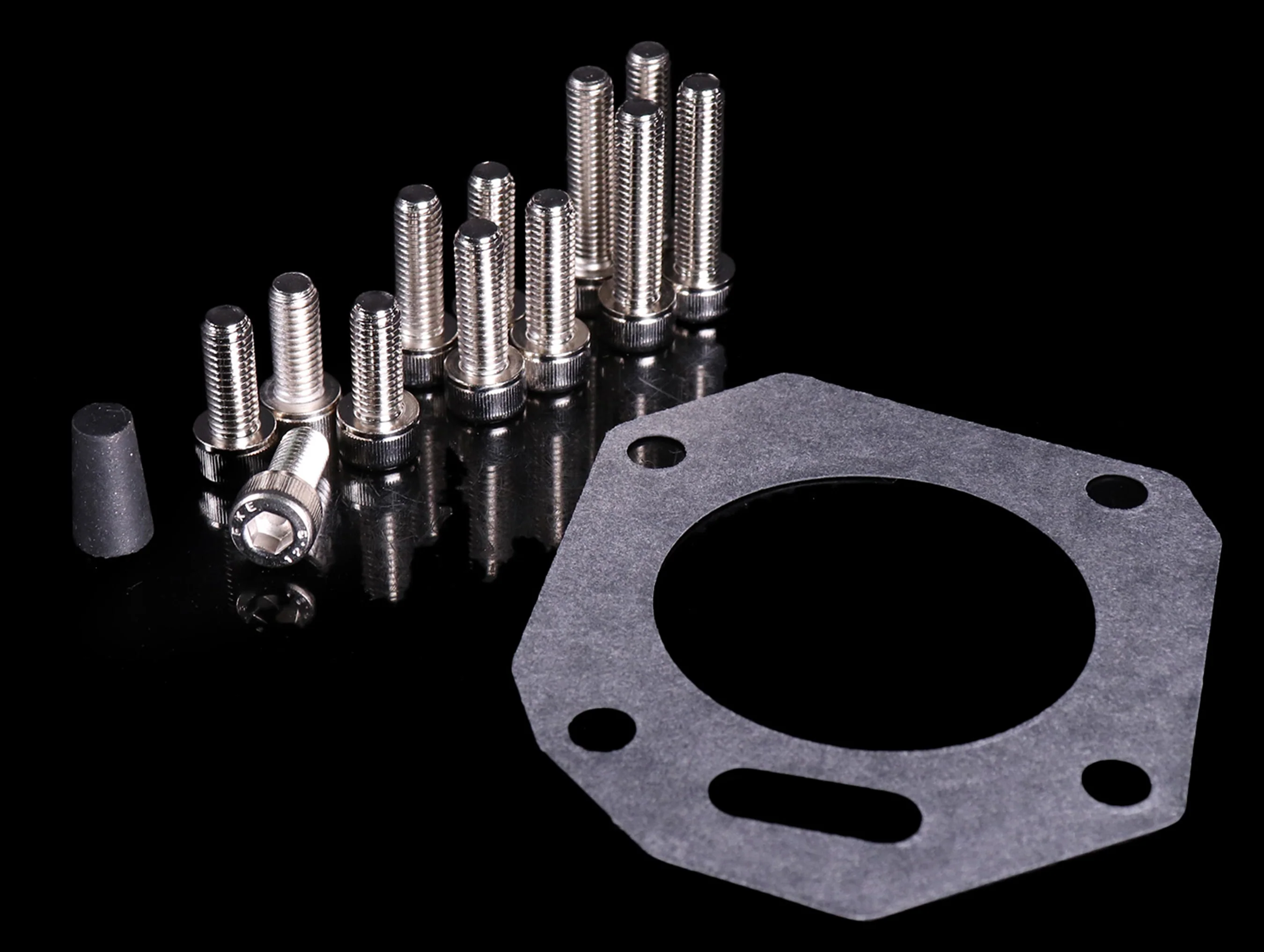 K-Tuned ZDX Throttle Body Adapter - Image 3