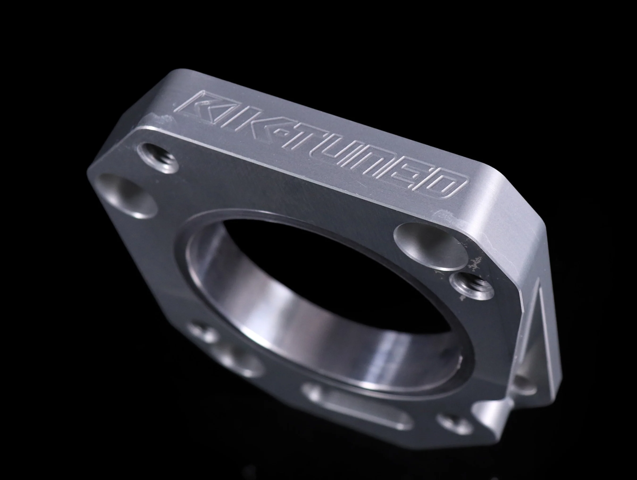 K-Tuned ZDX Throttle Body Adapter - Image 4