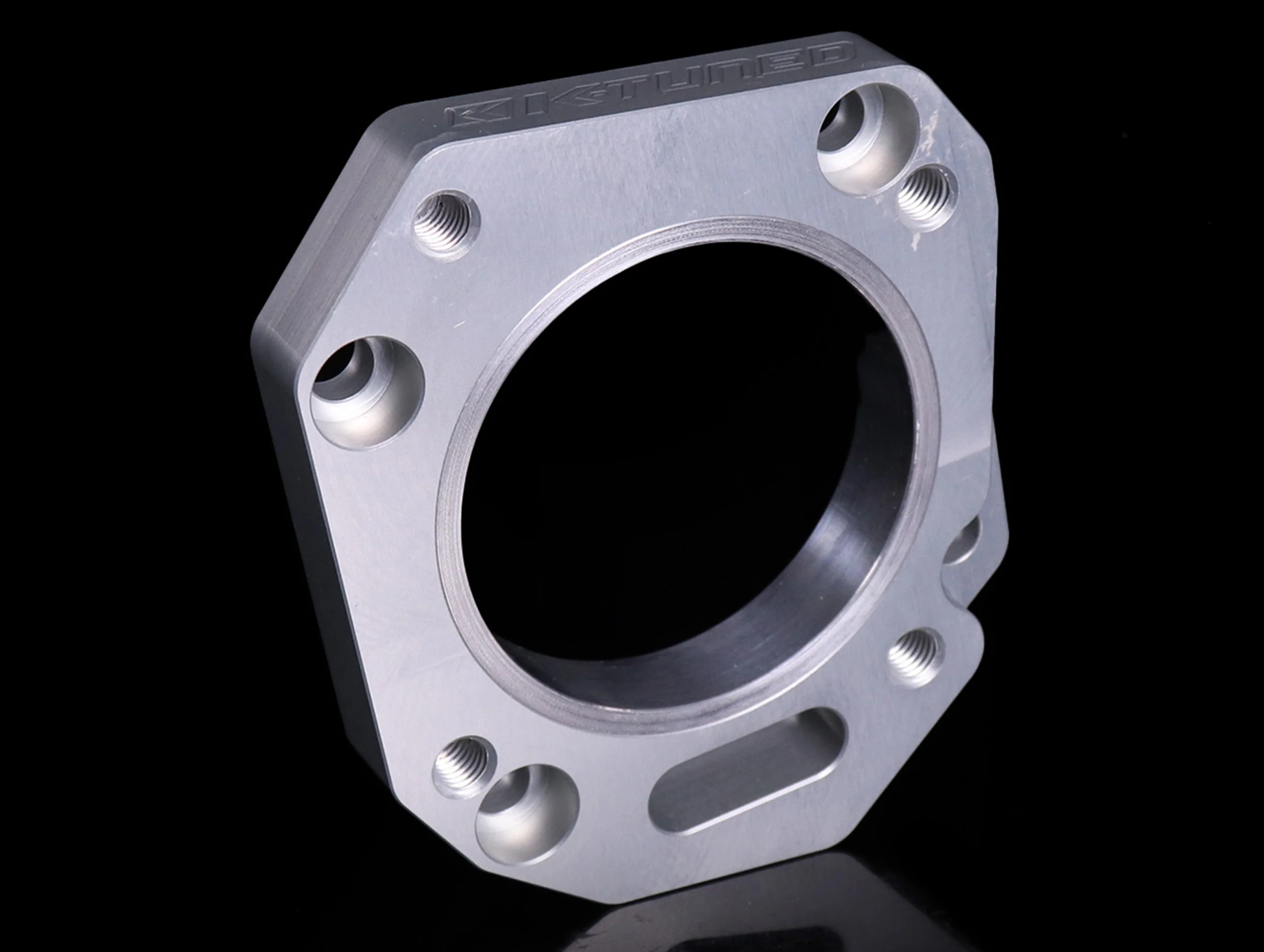 K-Tuned ZDX Throttle Body Adapter - Image 5