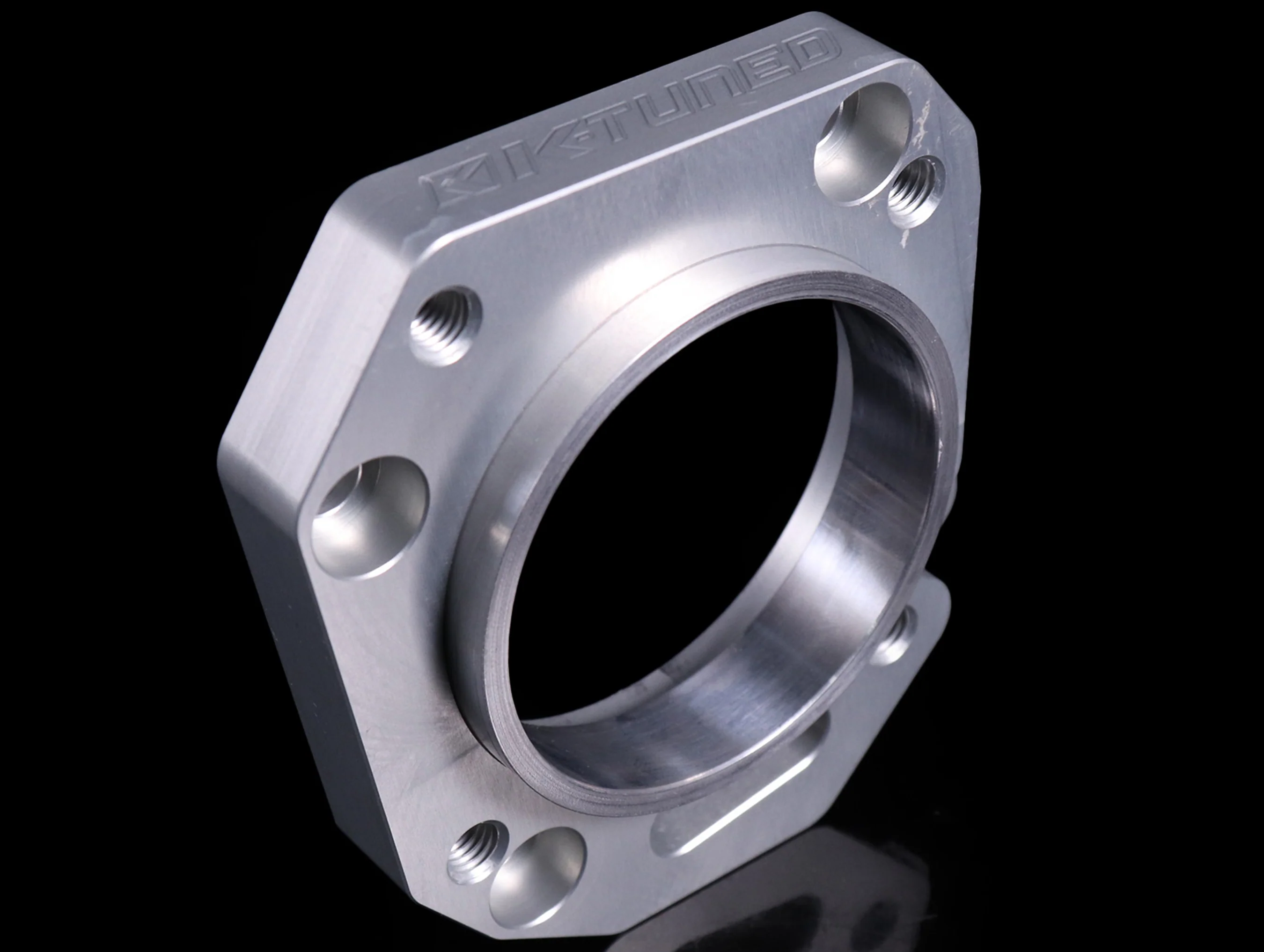K-Tuned ZDX Throttle Body Adapter - Image 6