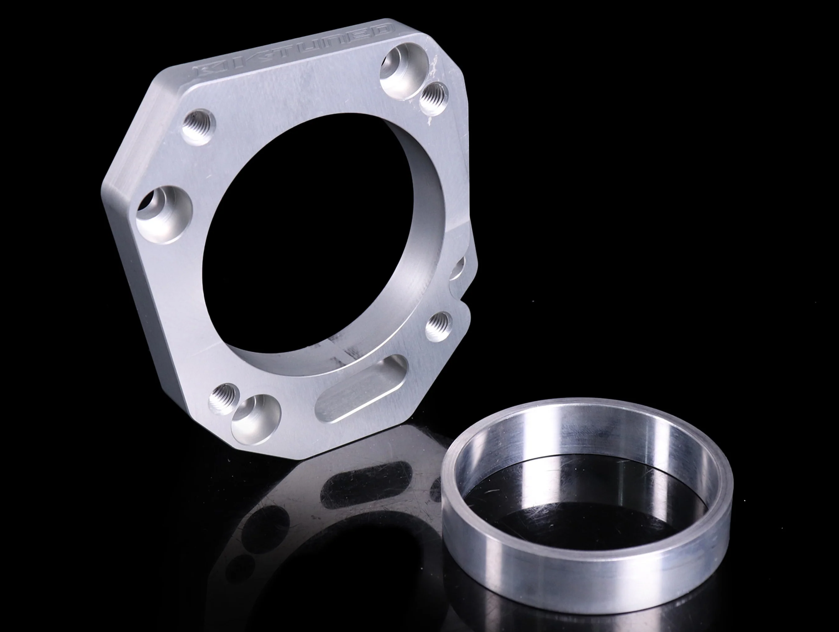 K-Tuned ZDX Throttle Body Adapter - Image 7