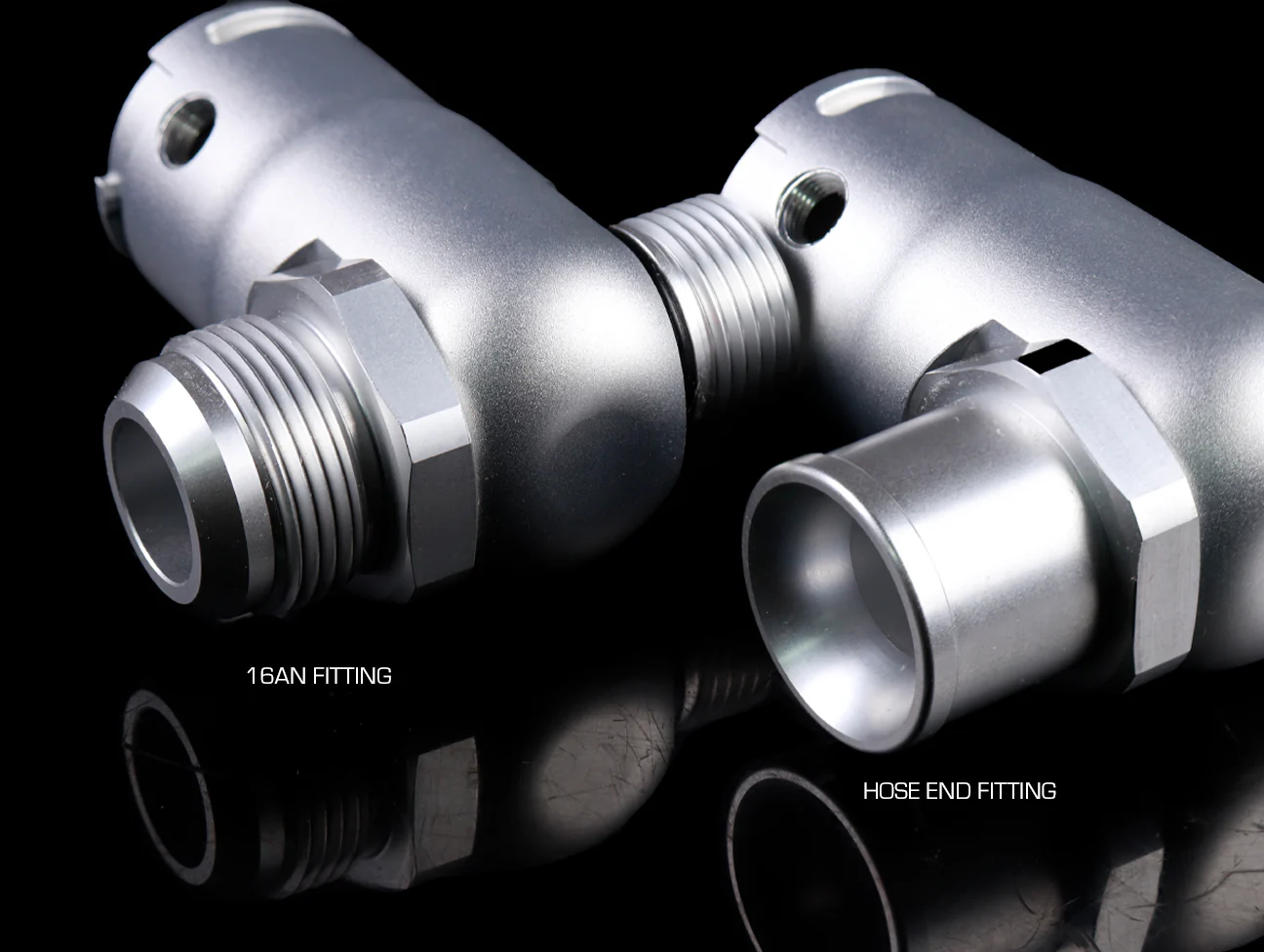 K20 Upper Coolant Housing w/ Optional Filler Neck - Image 3