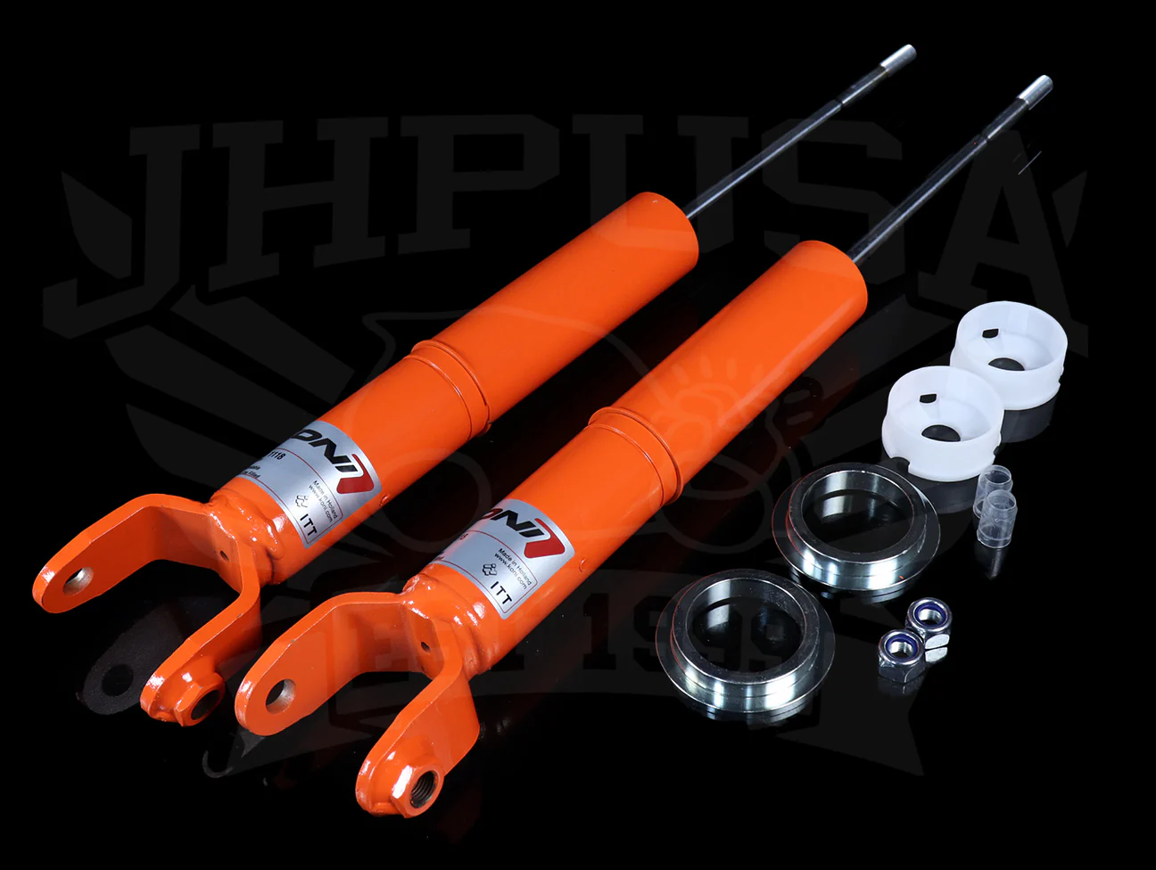 Koni SRT.T Rear Sport Shock Set - 00-09 S2000 - Image 2