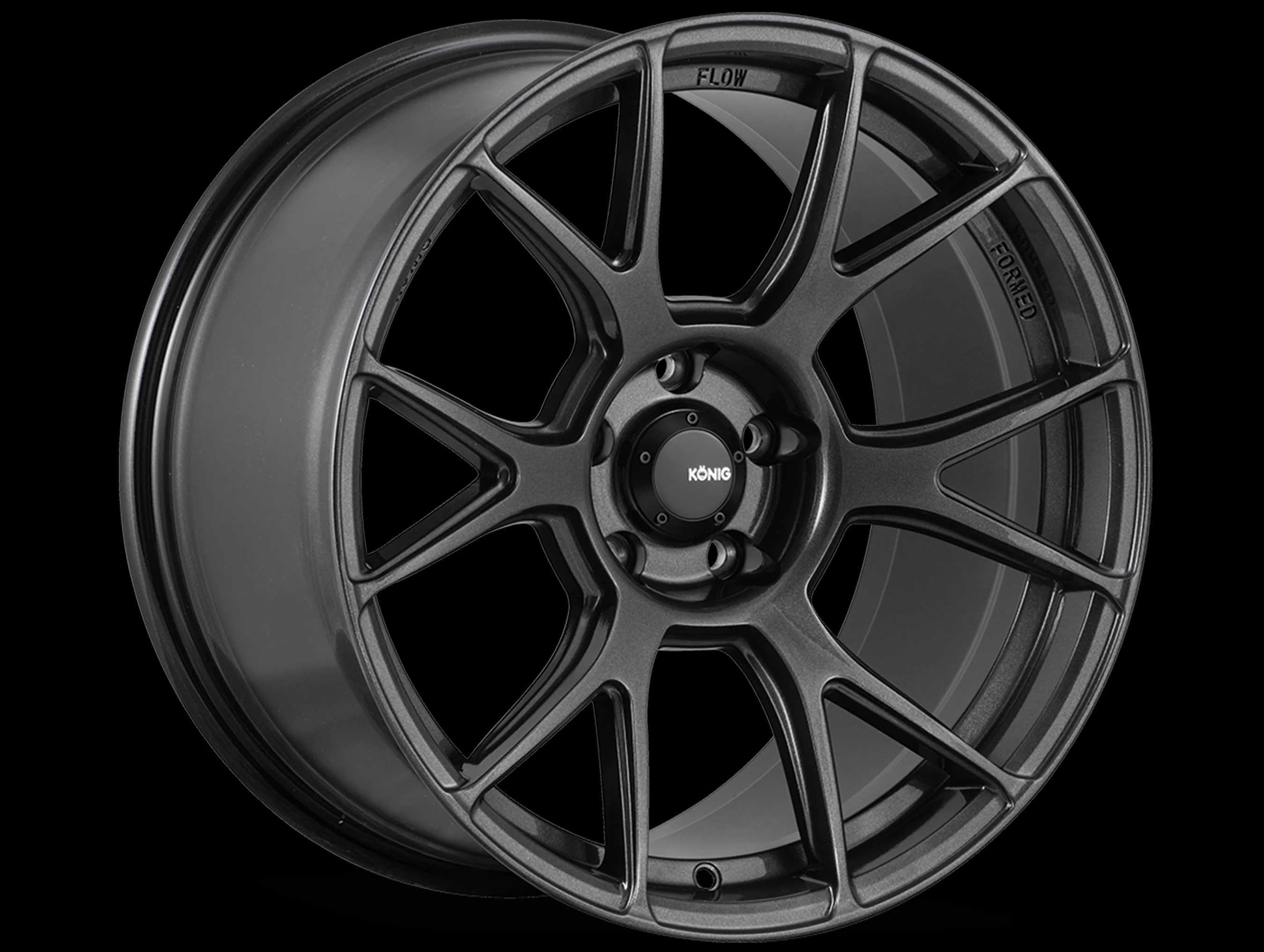 Konig Ampliform - 19" Wheels - Image 2