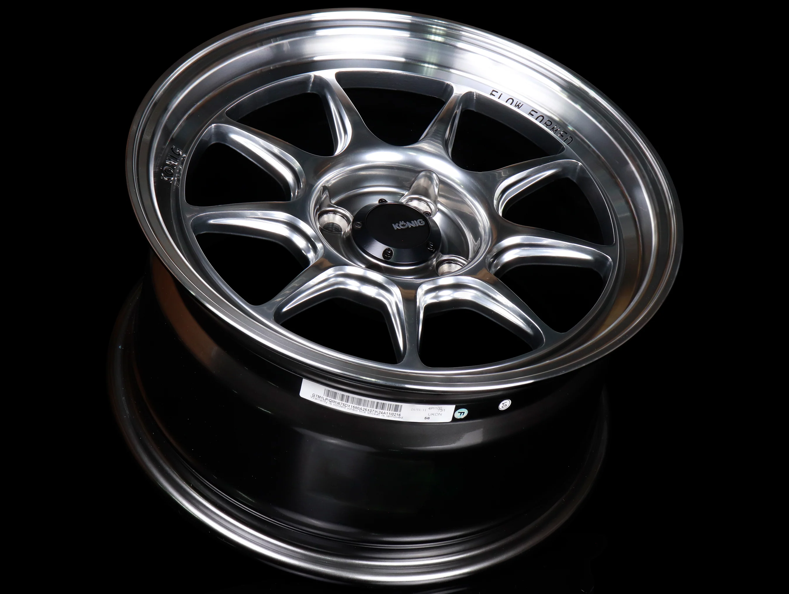 Konig Countergram - 17" Wheels - Image 5