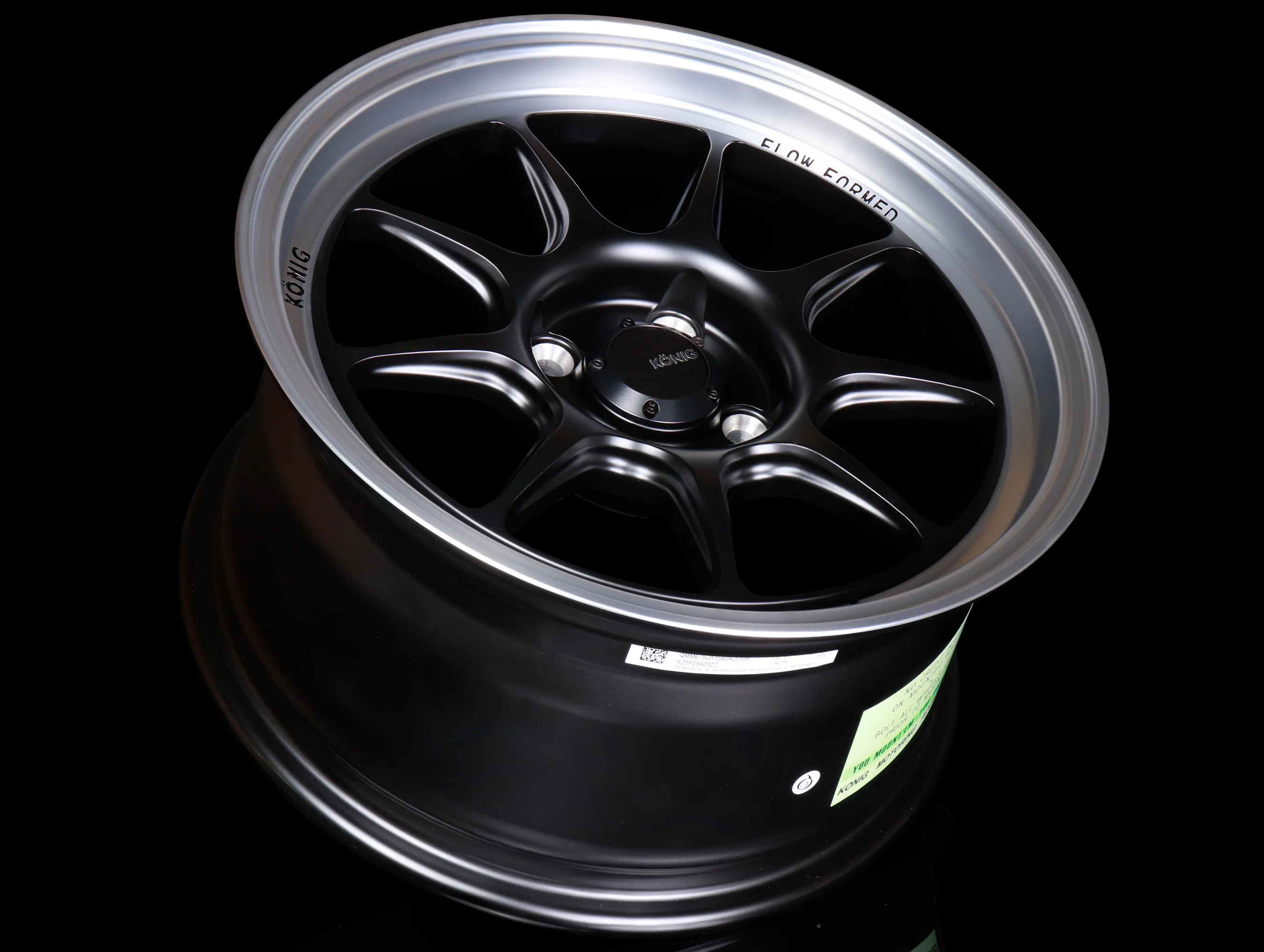 Konig Countergram - 17" Wheels - Image 6