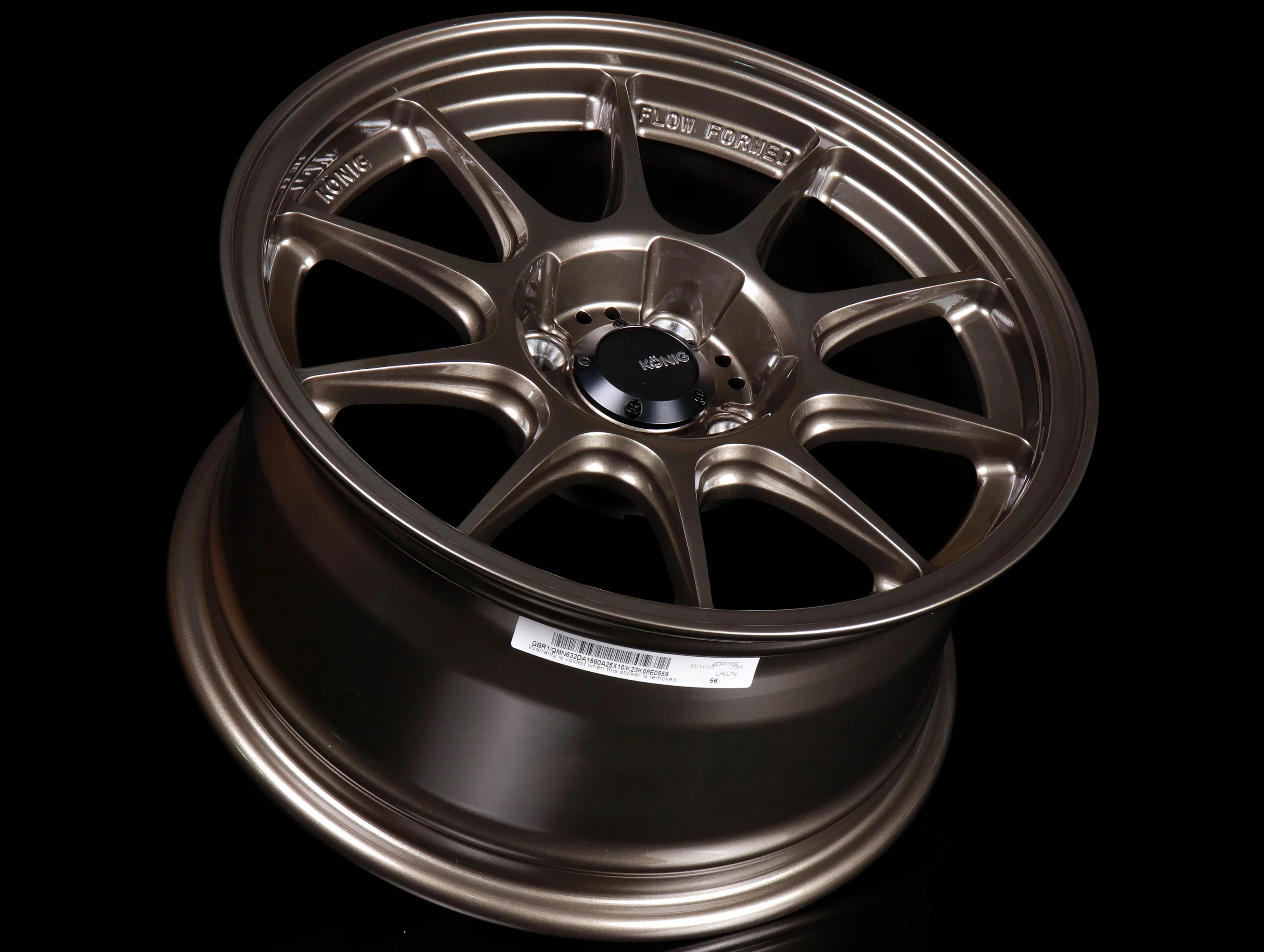 Konig Dekagram - 15" Wheels - Image 3