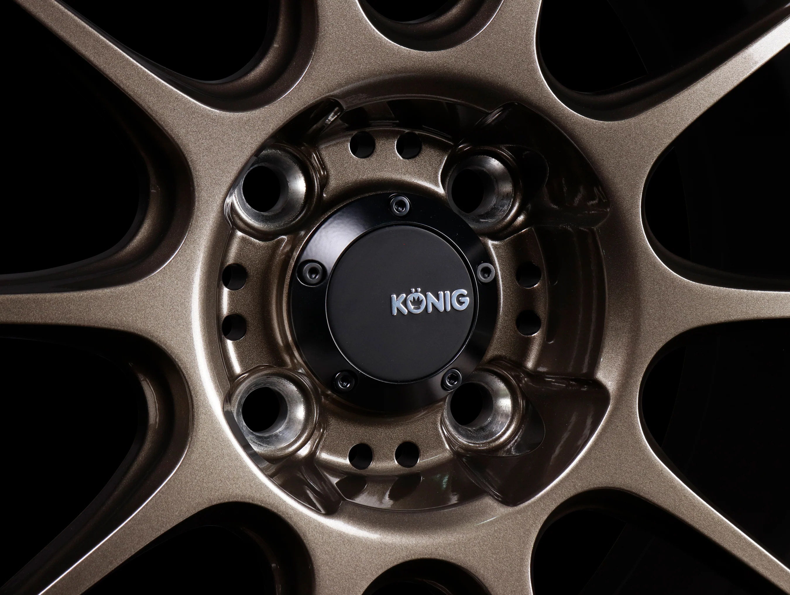 Konig Dekagram - 15" Wheels - Image 4