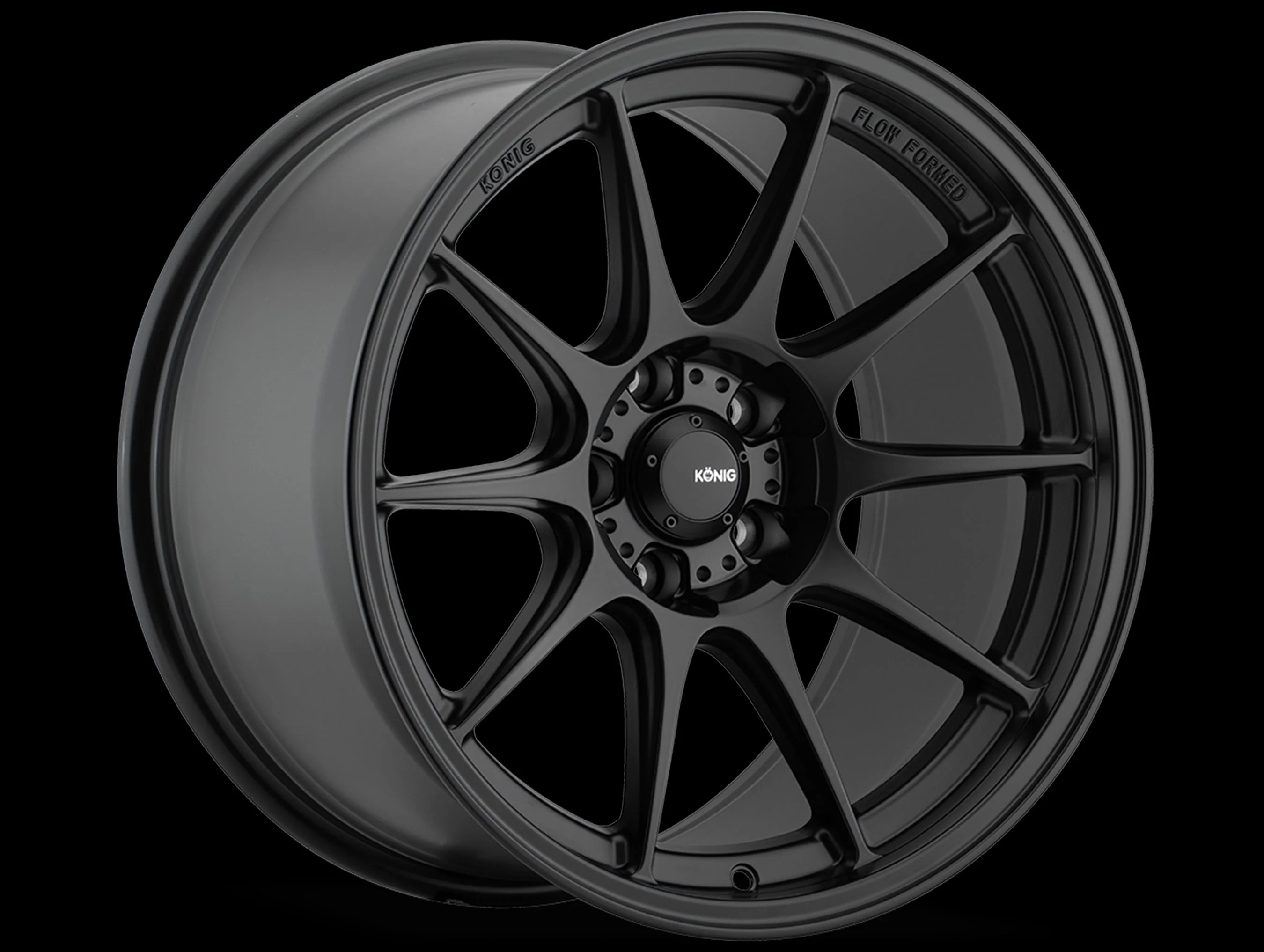 Konig Dekagram - 18" Wheels - Image 8