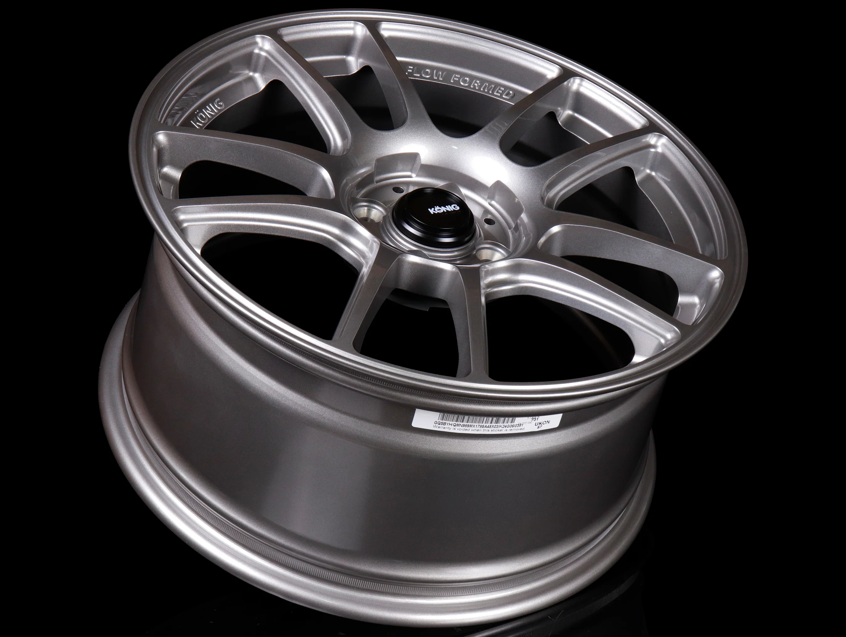 Konig Heliogram - 15" Wheels - Image 6