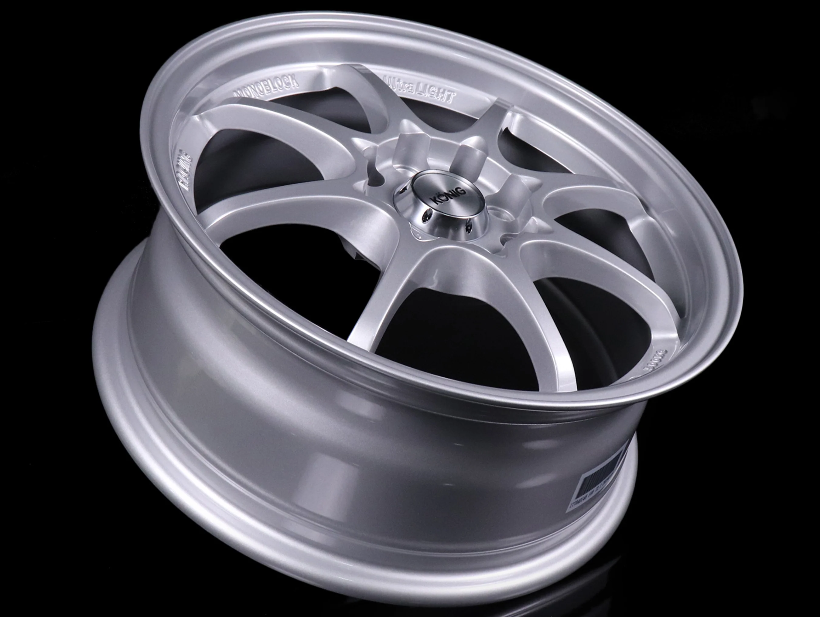 Konig Helium - 15" Wheels - Image 4