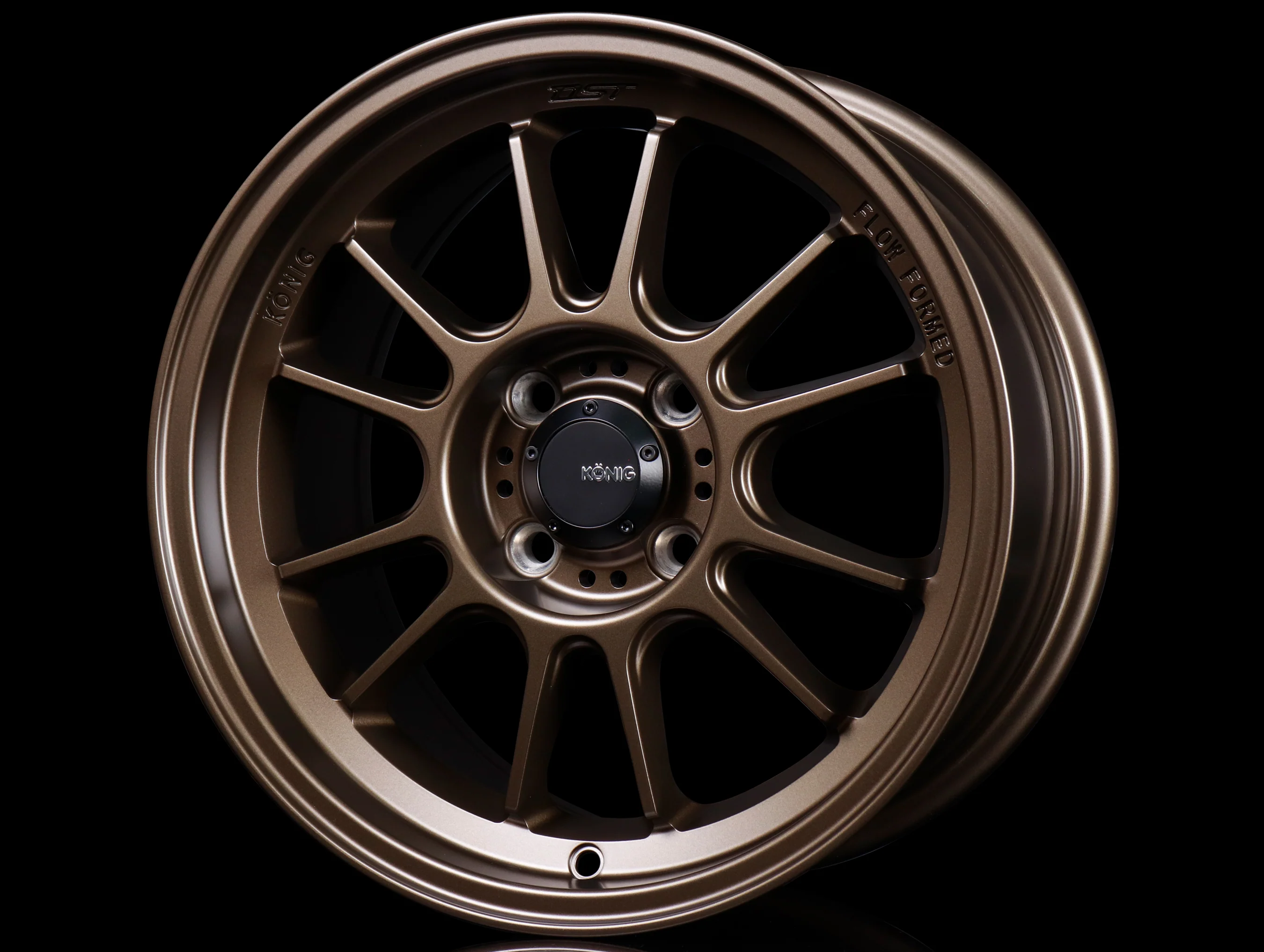 Konig Hypergram 15x8 / 4x100 / +35 - Image 3