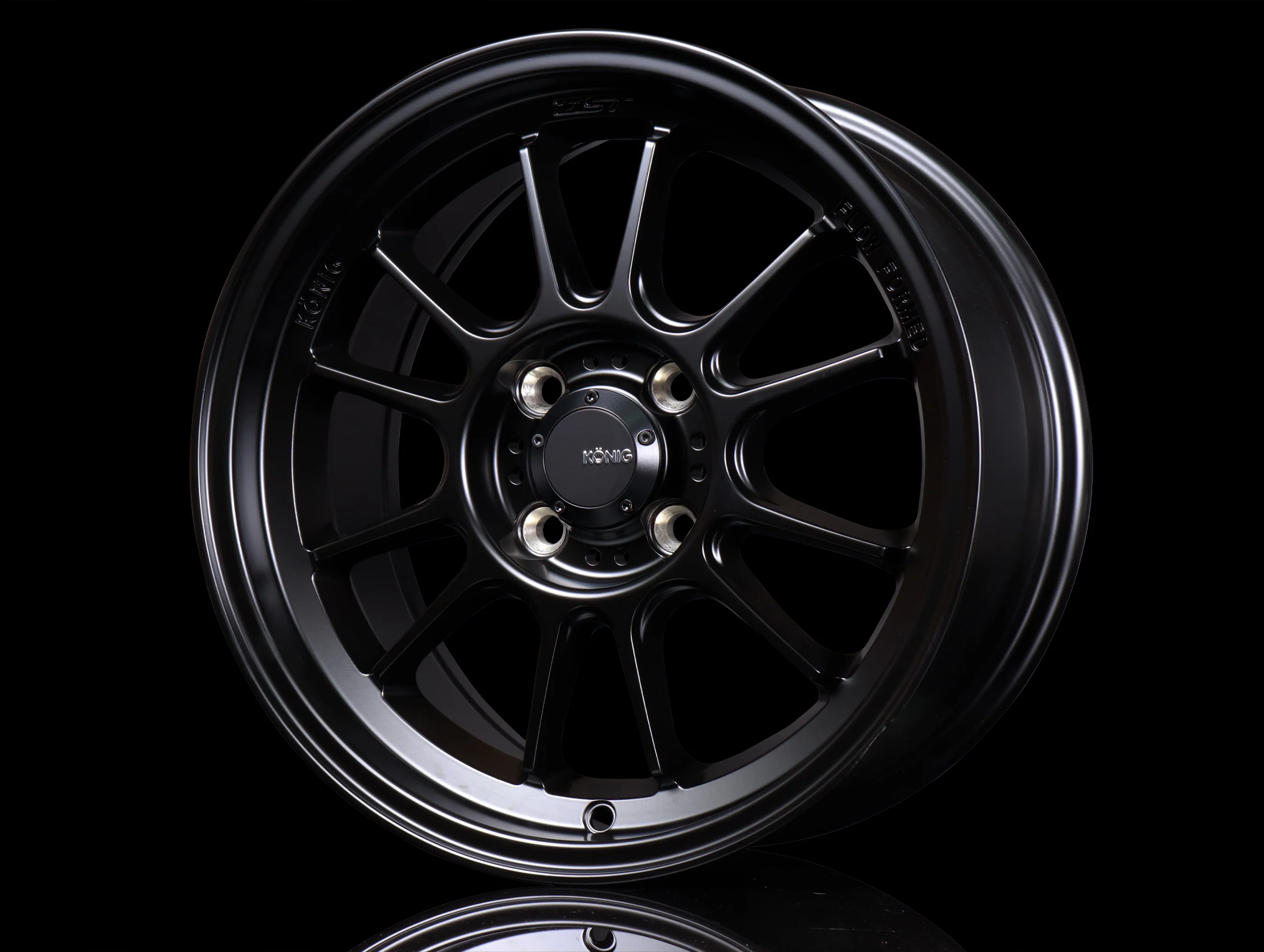 Konig Hypergram - 15x7.5 / 4x100 / +35 - Image 5