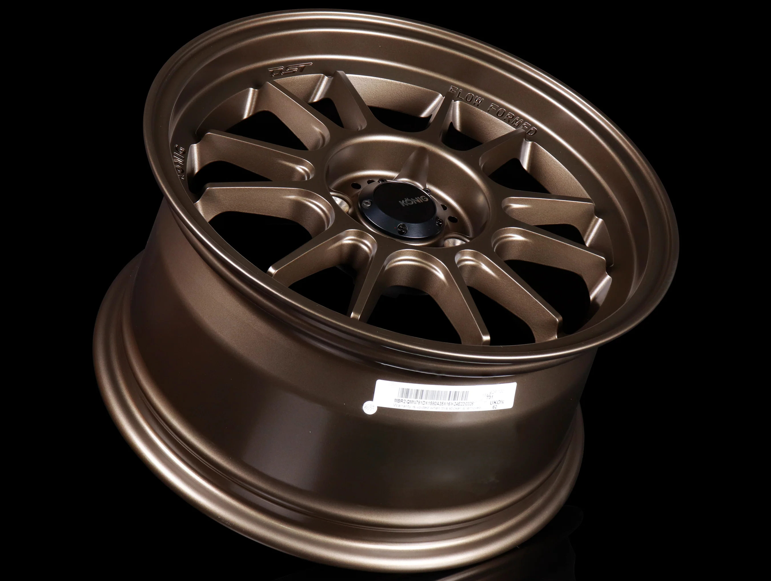 Konig Hypergram 15x8 / 4x100 / +35 - Image 5