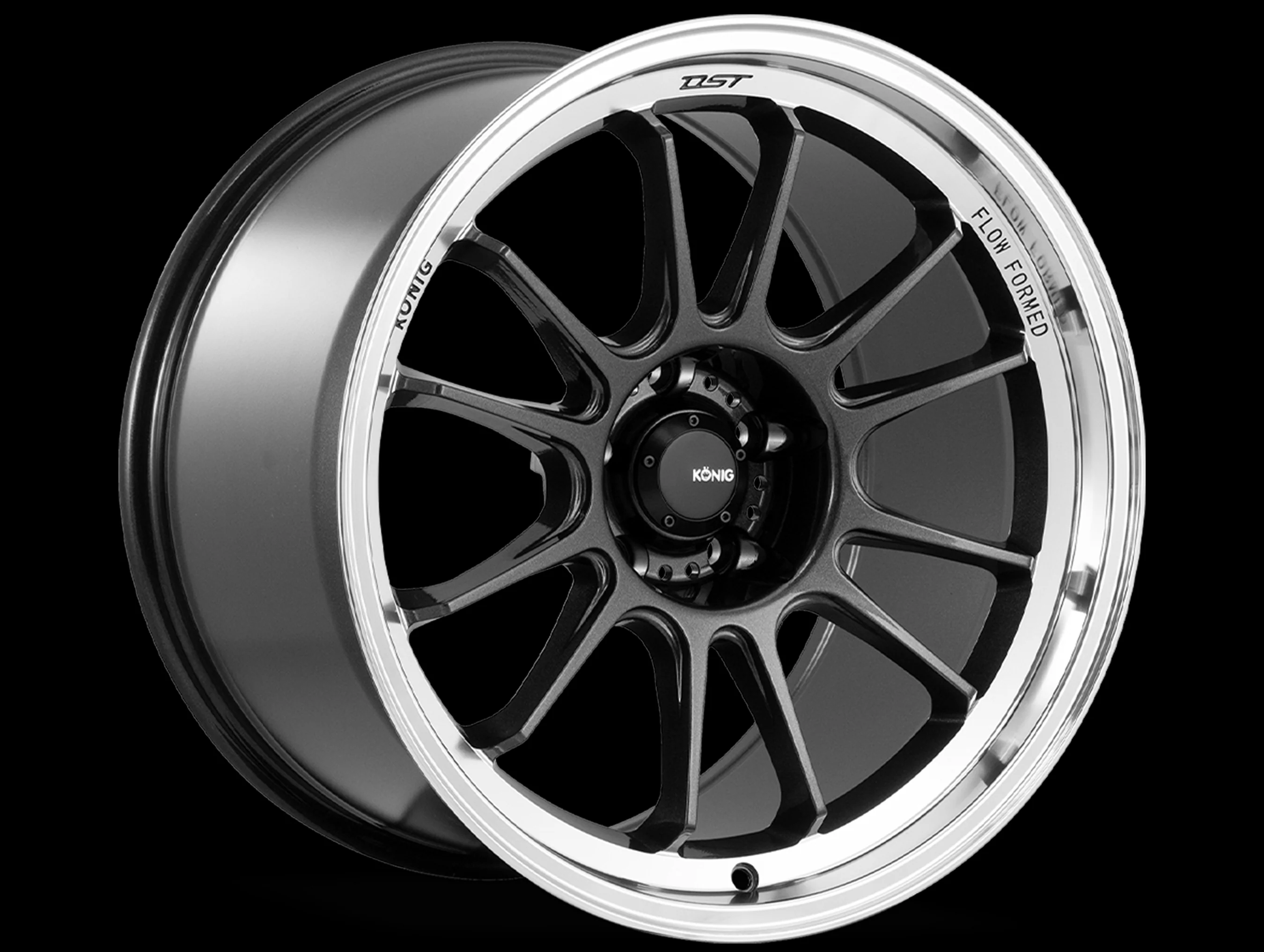 Konig Hypergram - 17" Wheels - Image 10