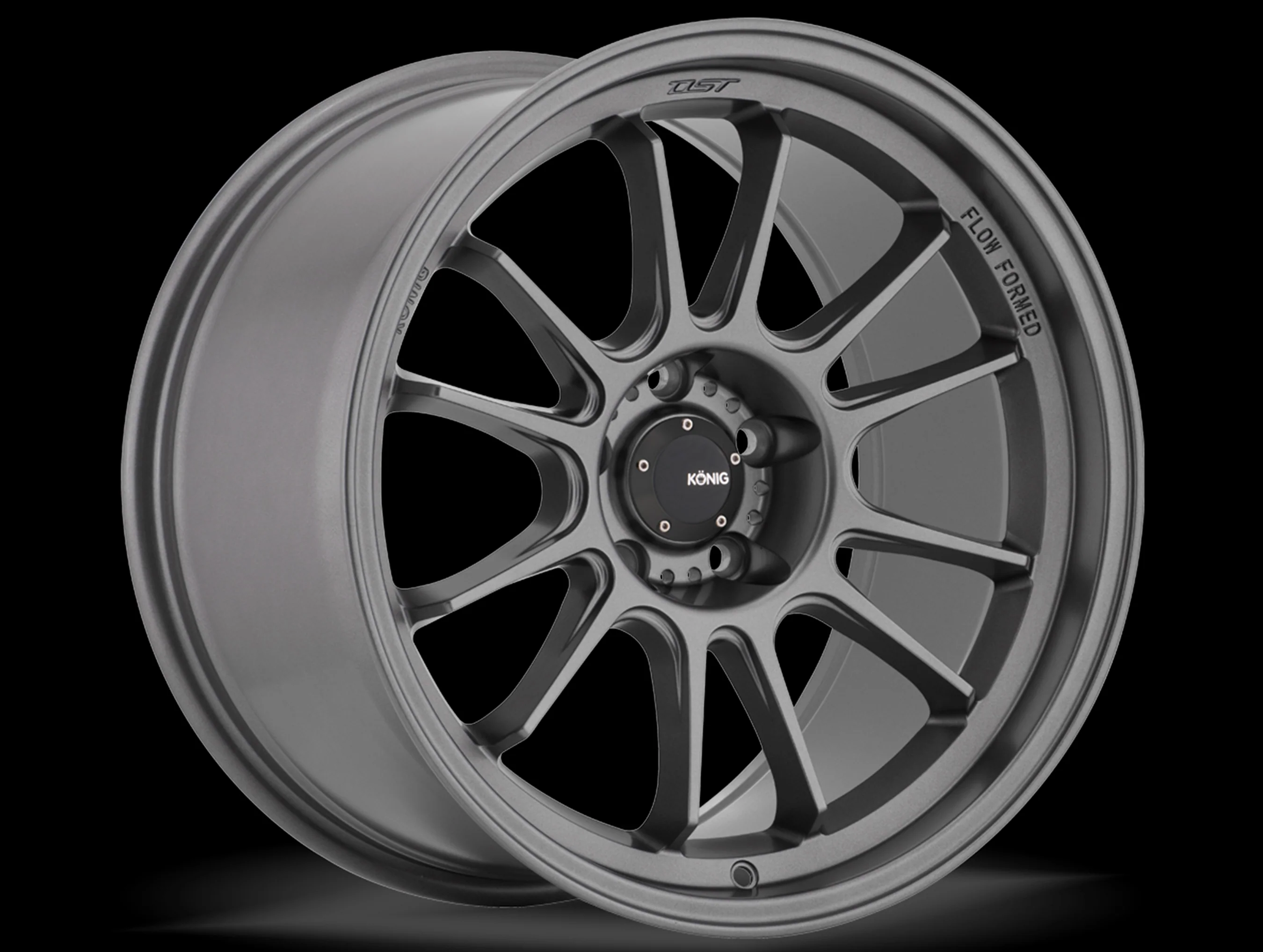 Konig Hypergram - 17" Wheels - Image 12