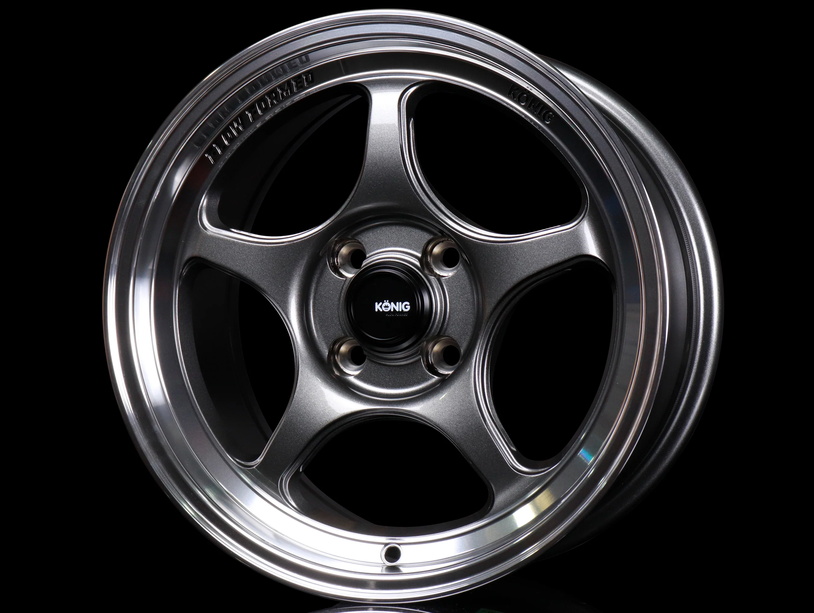 Konig Hyperspec - 15x8 / 4x100 / +35 - Image 4