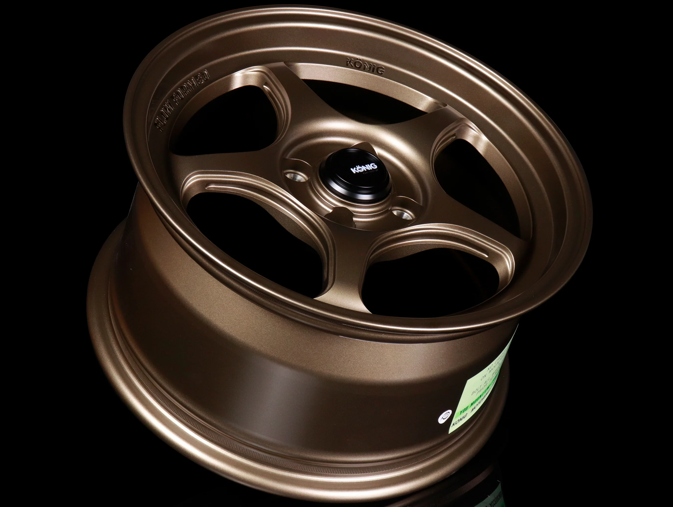 Konig Hyperspec - 15x8 / 4x100 / +35 - Image 5
