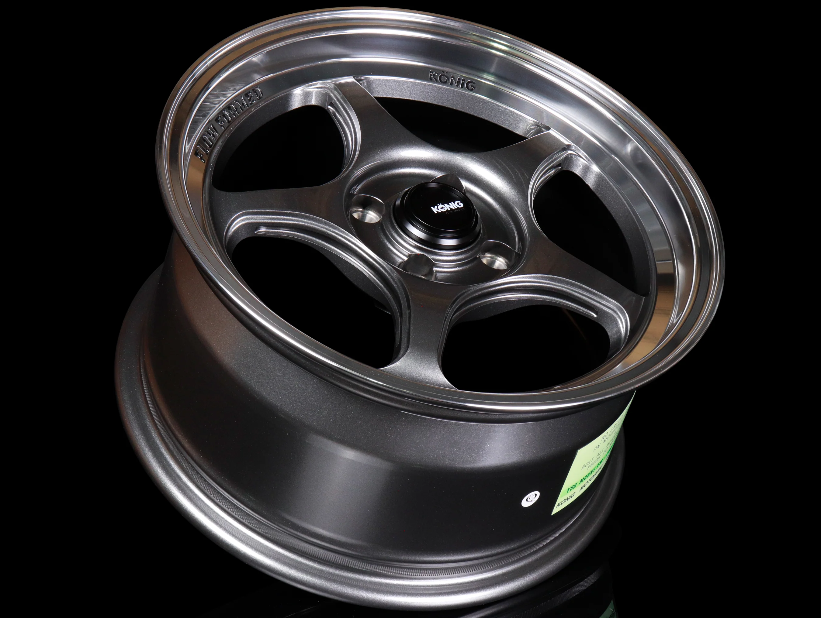 Konig Hyperspec - 15x8 / 4x100 / +35 - Image 6