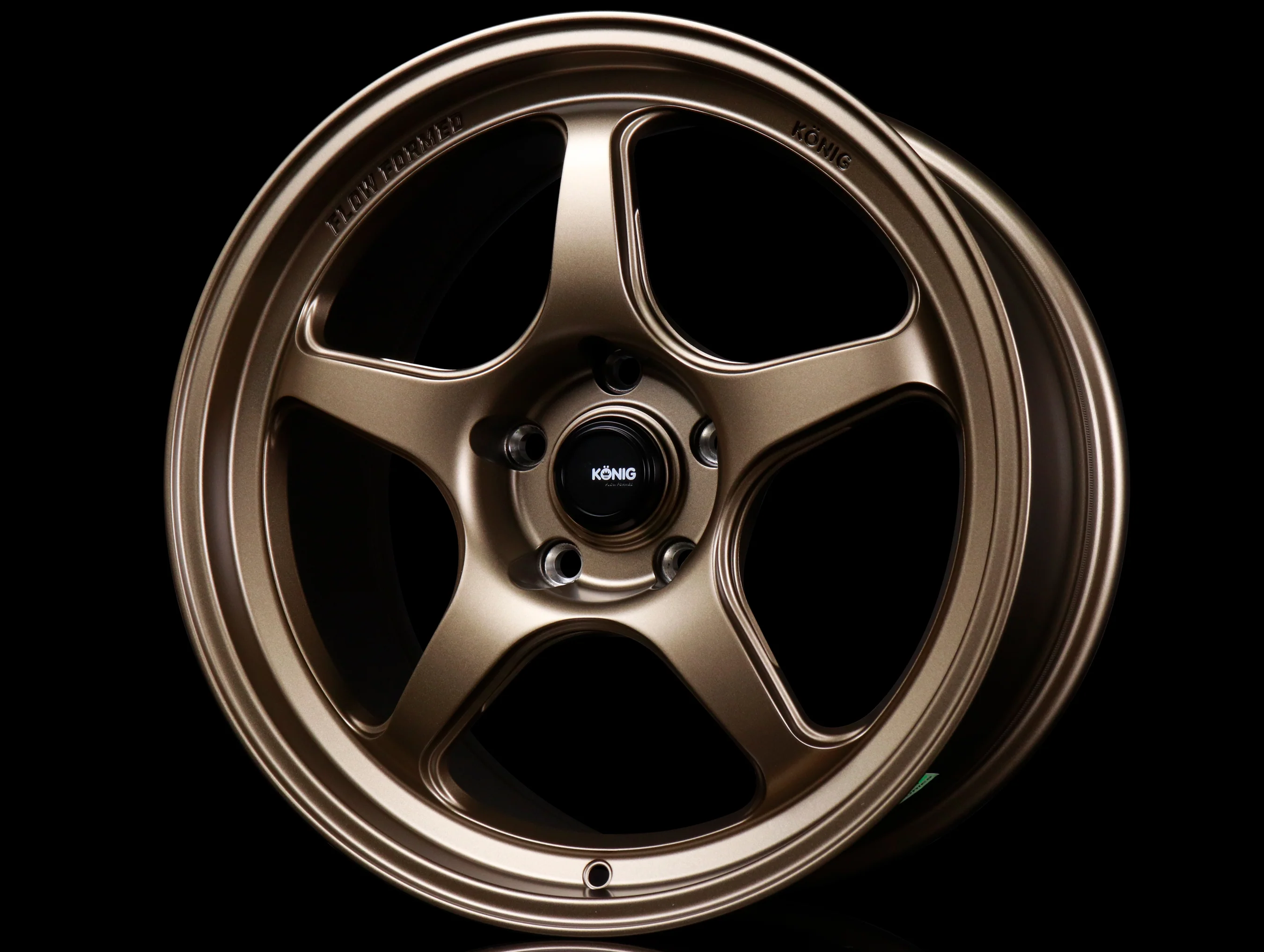 Konig Hyperspec - 18x9.5 / 5x120 / +40 - Image 3