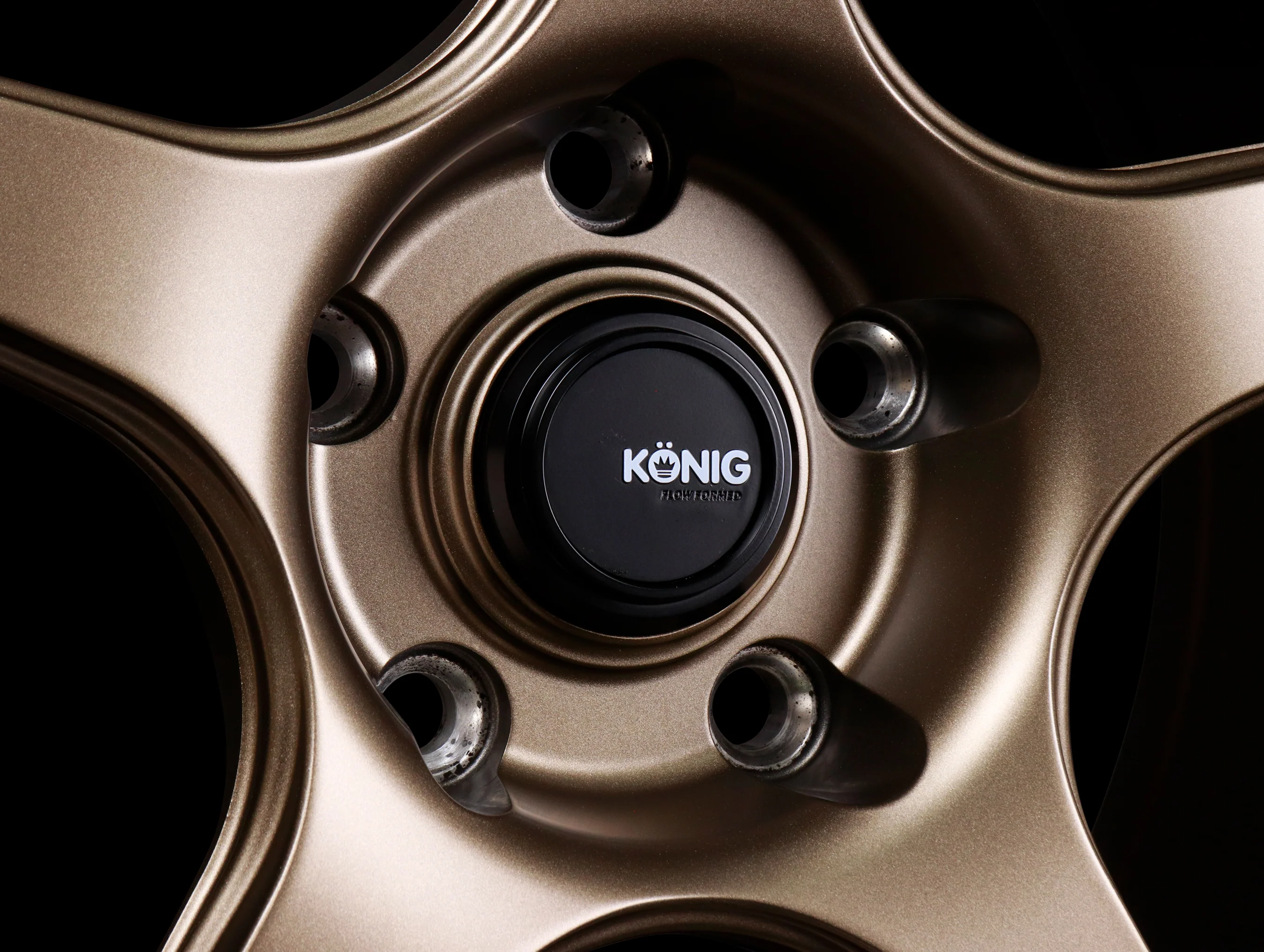 Konig Hyperspec - 18x9.5 / 5x120 / +40 - Image 7