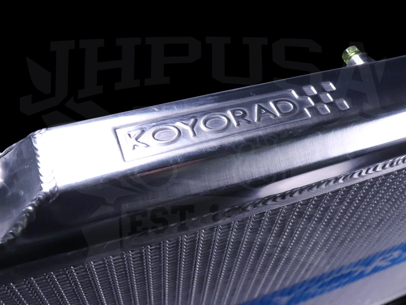 Koyo Aluminum Radiator - 06-11 Civic Si - Image 4