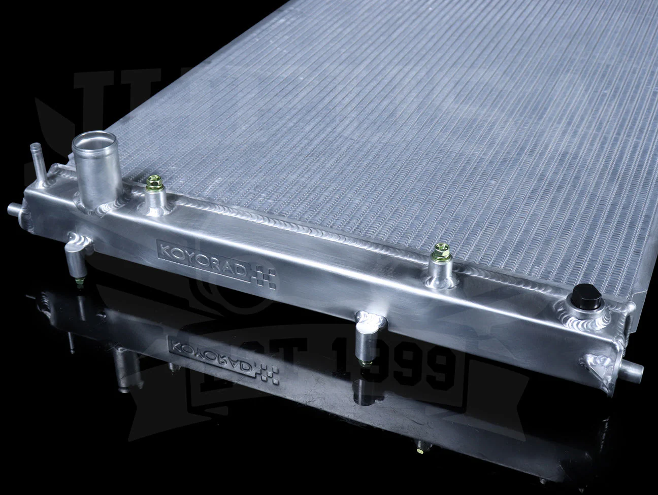 Koyo Aluminum Radiator - 2022+ Civic 1.5T / 2023 Integra - Image 5