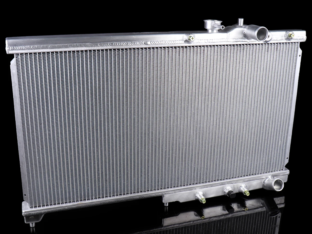 Koyo Aluminum Radiator - 92-00 Civic B-Series Full Size - Image 2