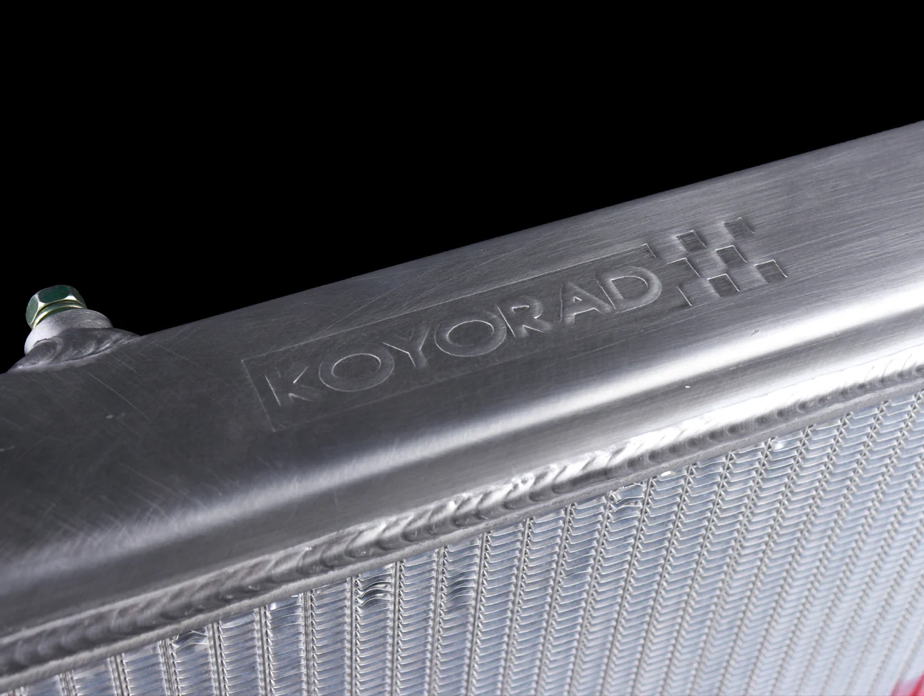 Koyo Aluminum Radiator - 92-00 Civic B-Series Full Size - Image 5