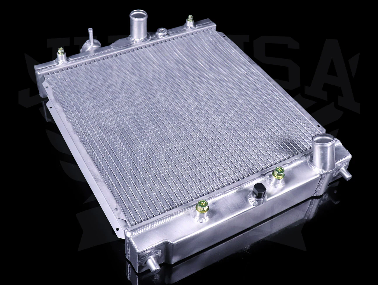 Koyo Aluminum Radiator - 92-00 Civic (B / D-series) - Image 5