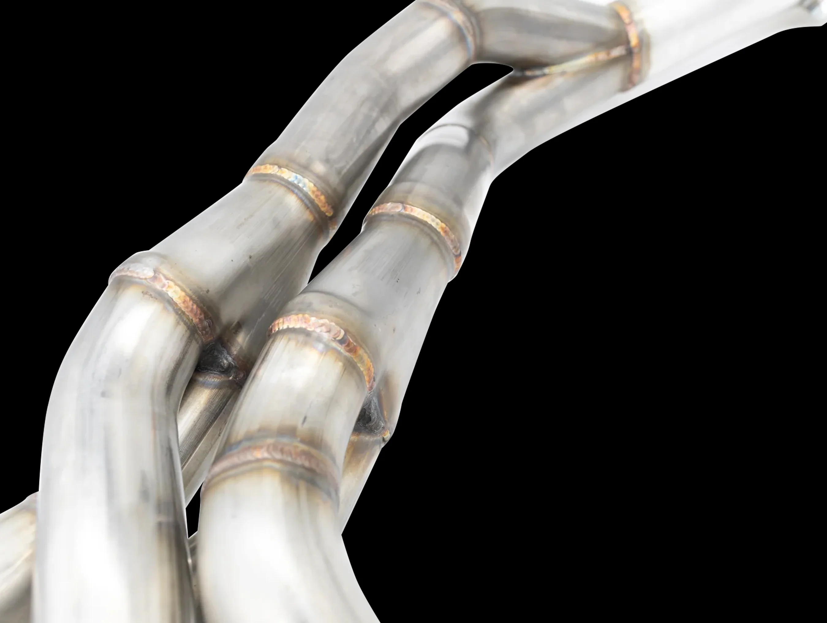 KPower RWD K-Swap Header - 00-09 S2000 - Image 3