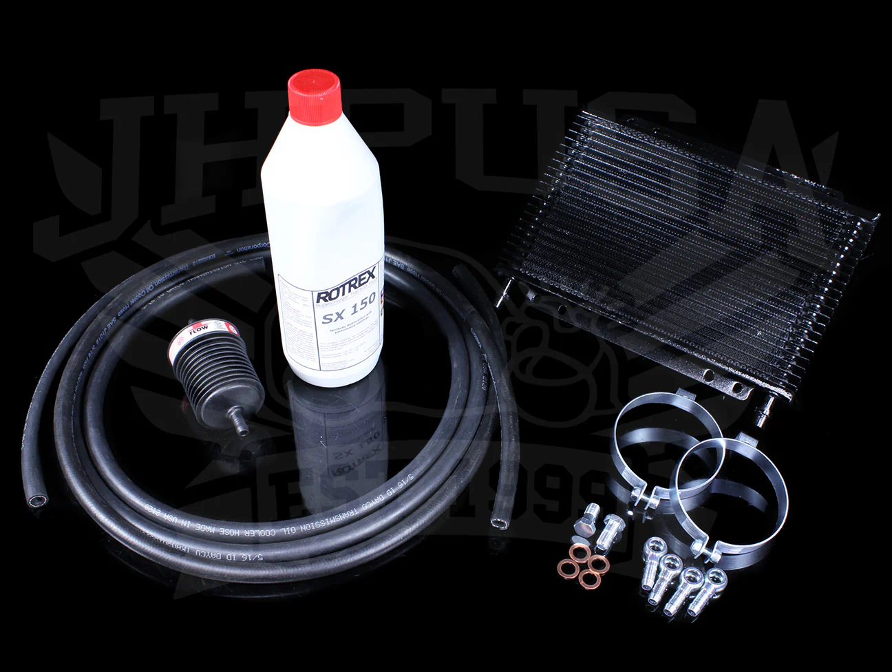 Kraftwerks Race Supercharger Kit - B/K-series - Image 11