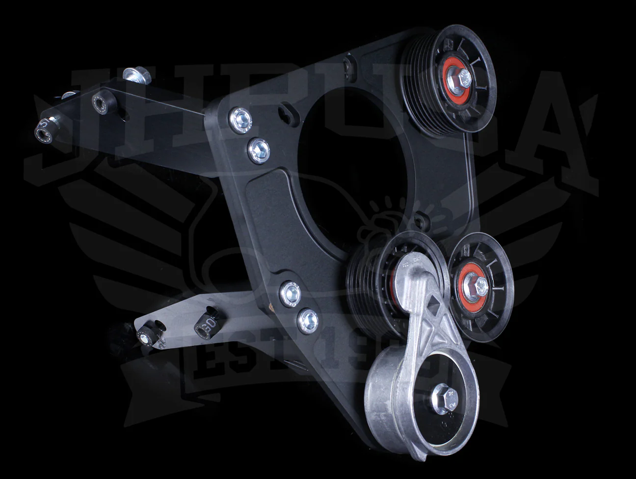 Kraftwerks Race Supercharger Kit - B/K-series - Image 3