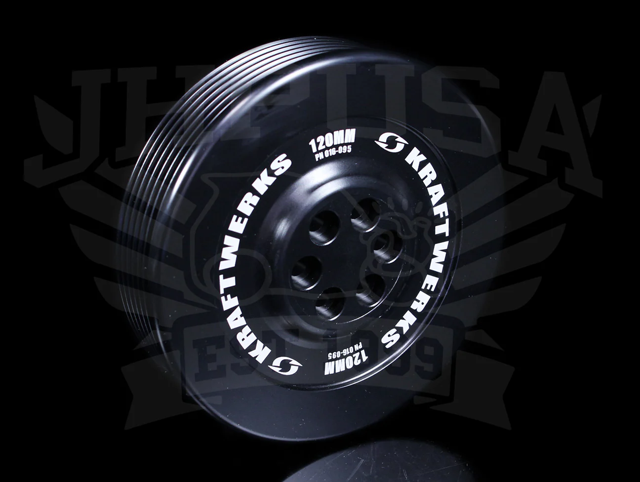 Kraftwerks Race Supercharger Kit - B/K-series - Image 5