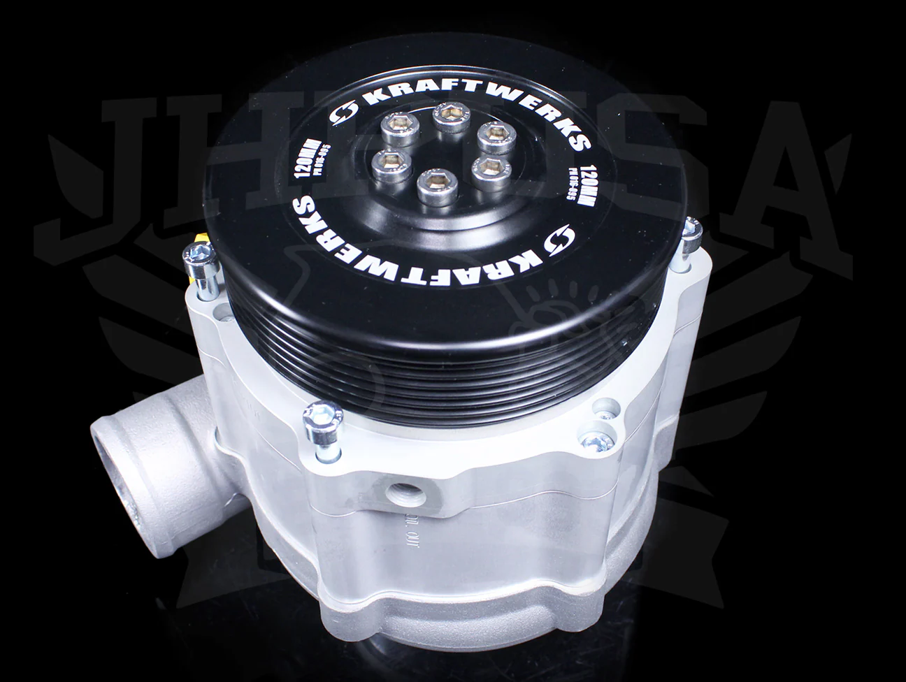 Kraftwerks Race Supercharger Kit - B/K-series - Image 6