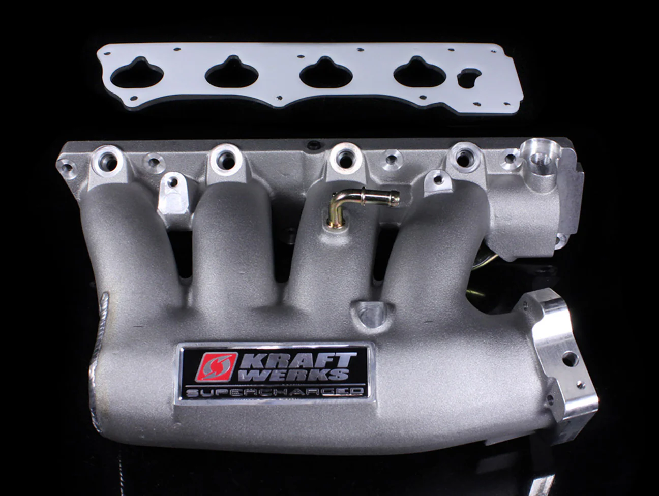 Kraftwerks Supercharger Kit - 06-11 Civic Si - Image 12