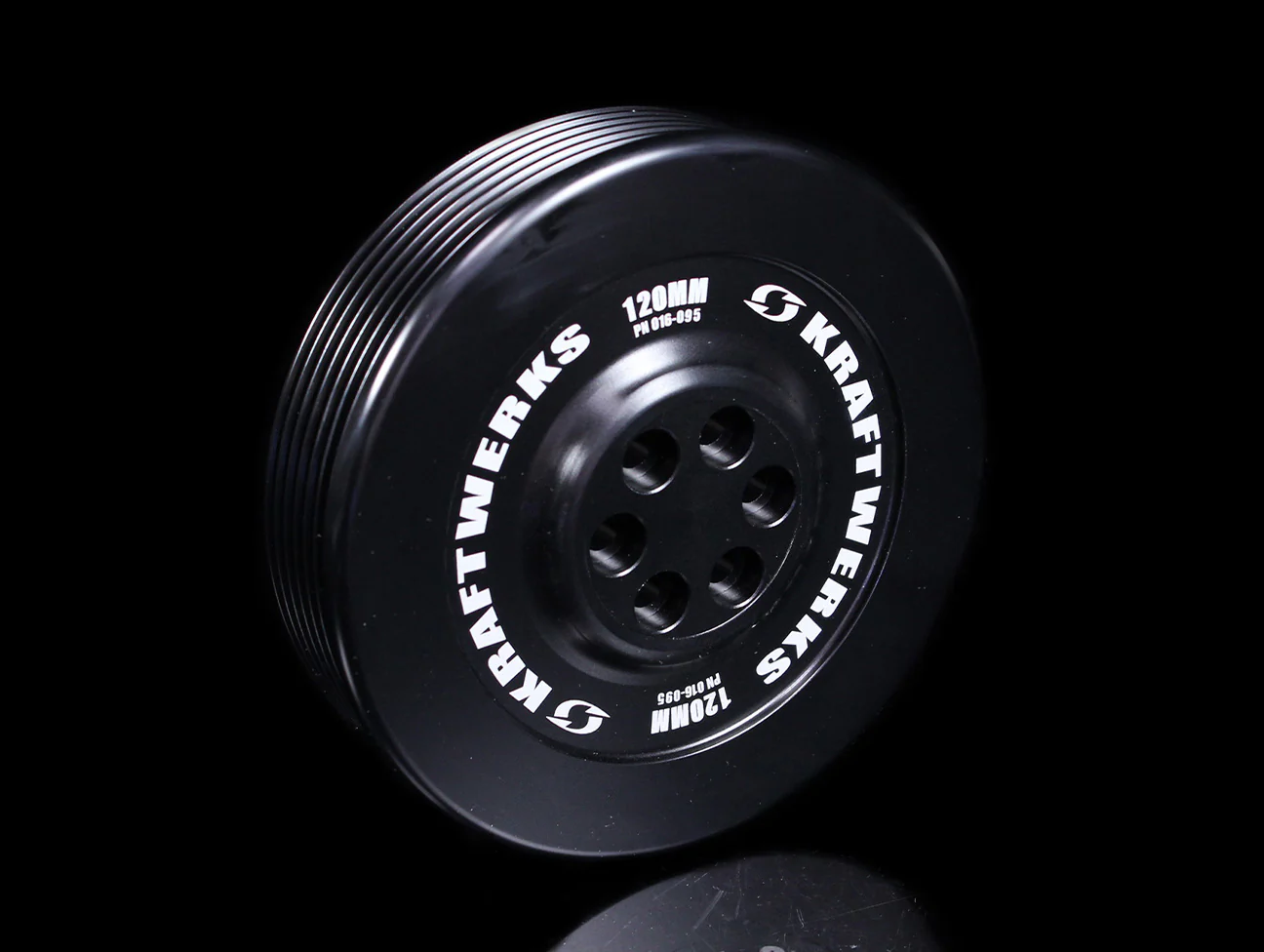 Kraftwerks Supercharger Kit - 06-11 Civic Si - Image 9
