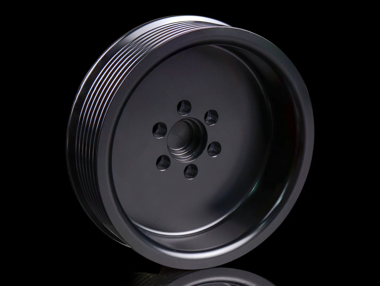 Kraftwerks Supercharger Pulley - 100mm 7 Rib - Image 3