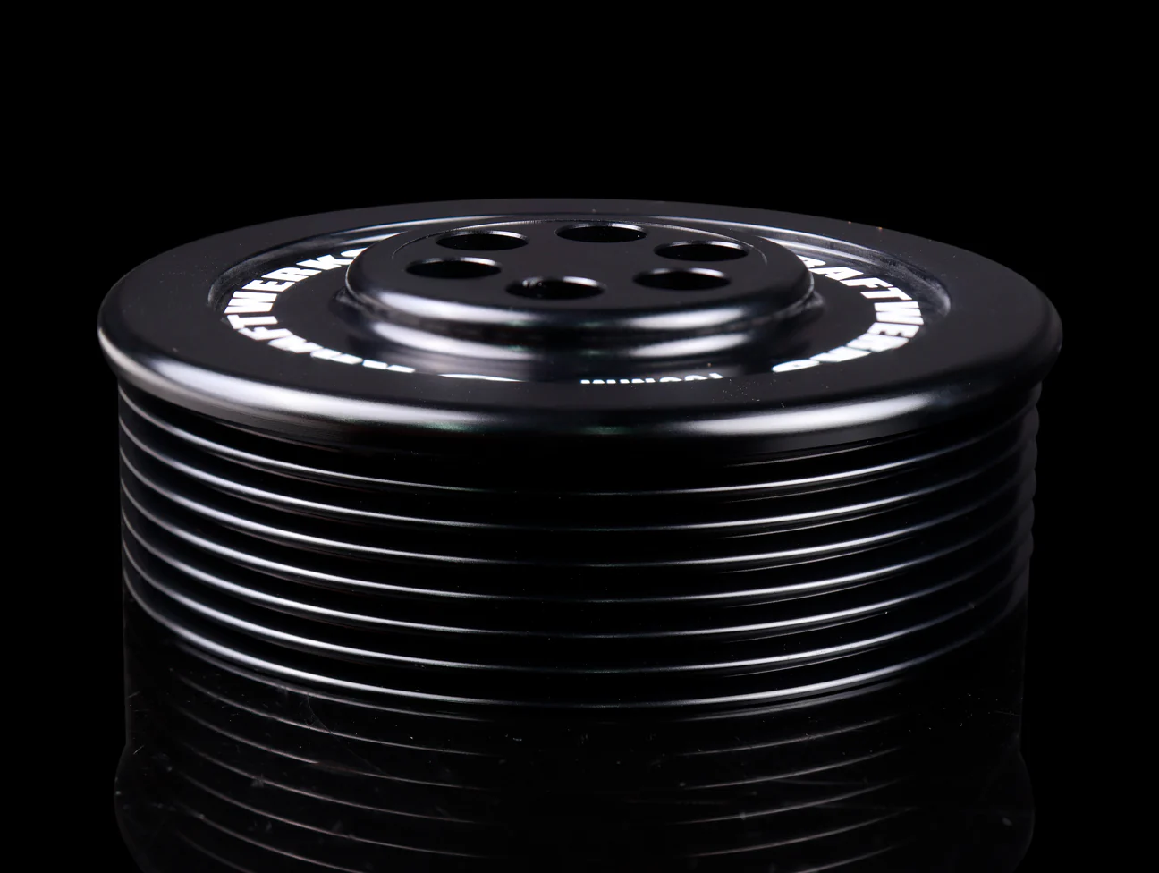 Kraftwerks Supercharger Pulley - 100mm 7 Rib - Image 4