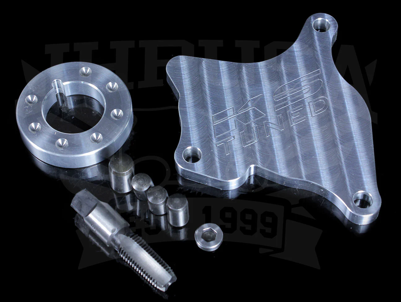 KS Tuned Balance Shaft Eliminator Kit w/OEM Pump - F/H-series - Image 2