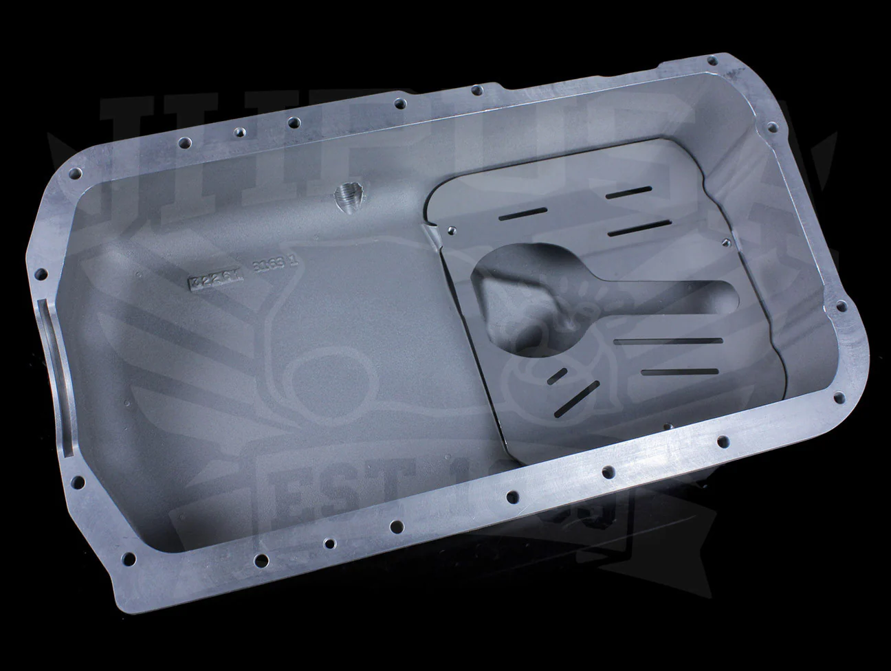 KS Tuned H2B Baffle Plate - Image 3