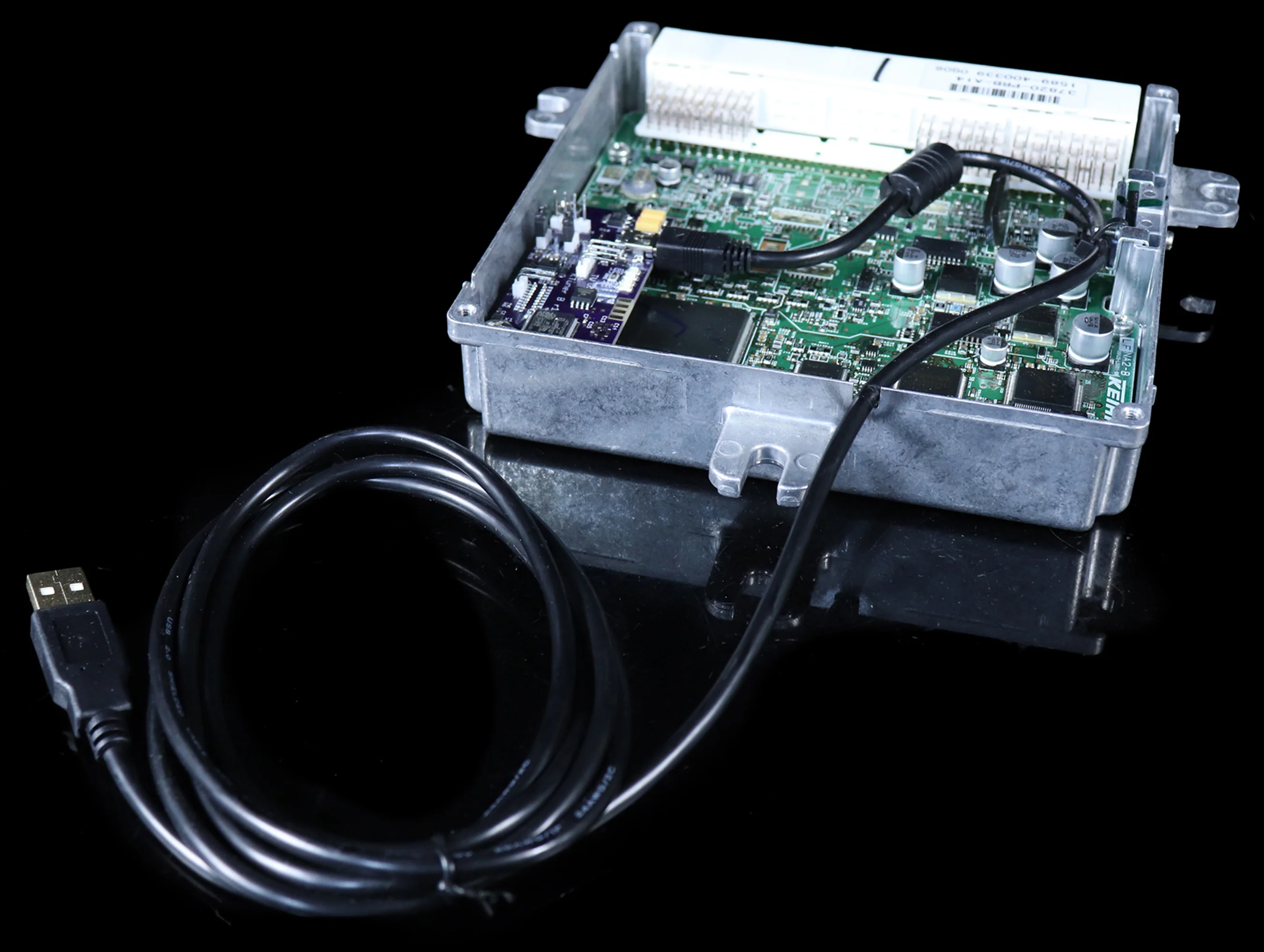 KTuner ECU R1 Tuner Package - 05-06 RSX Type-S PRB ECU - Image 13