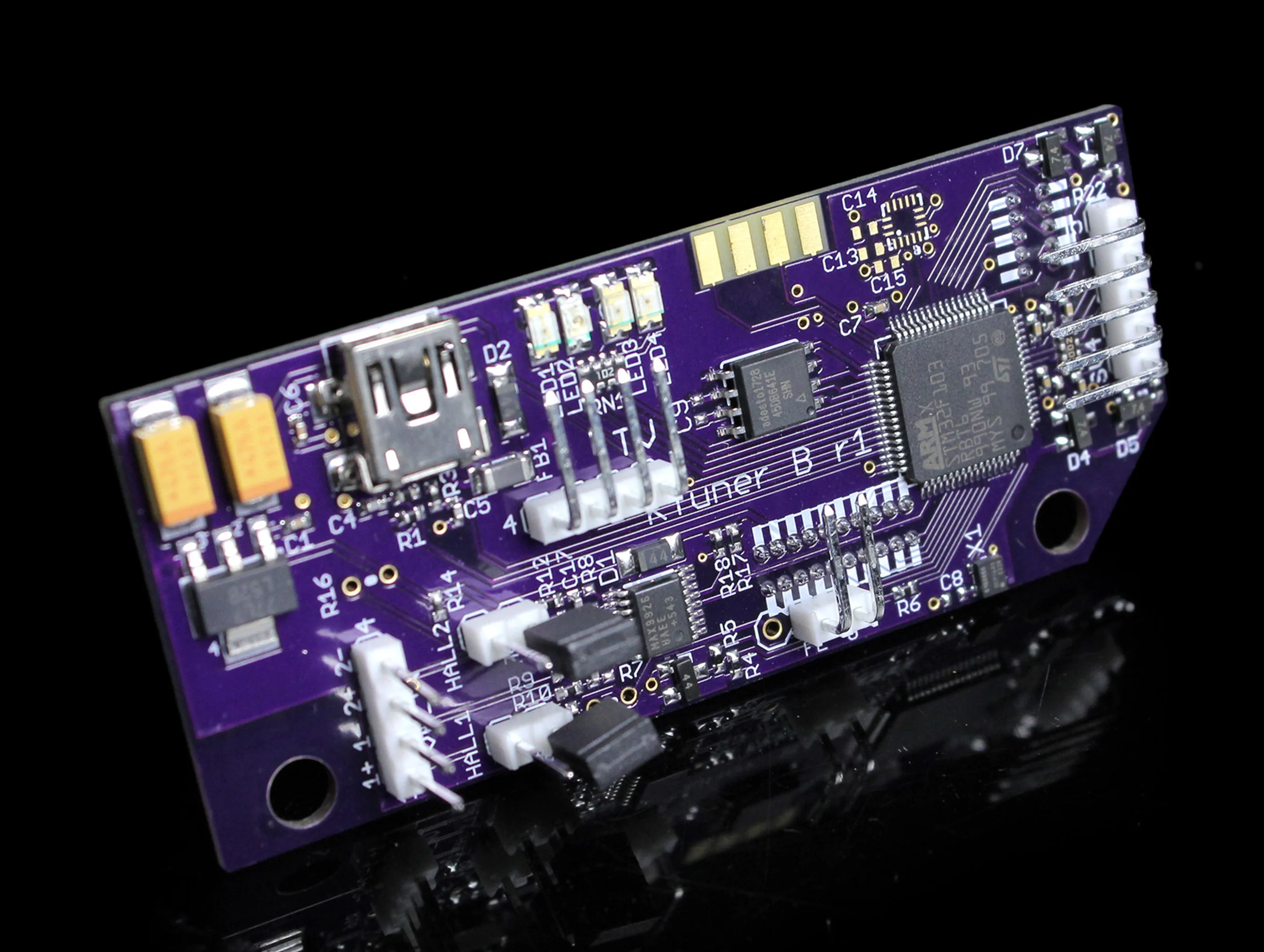 KTuner R1 End User Board - Honda / Acura - Image 3