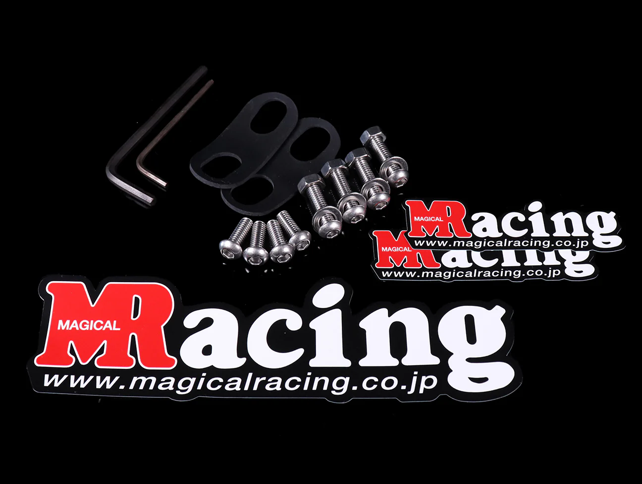 Magical Racing RR Carbon Mirrors - Type 2 - Image 7