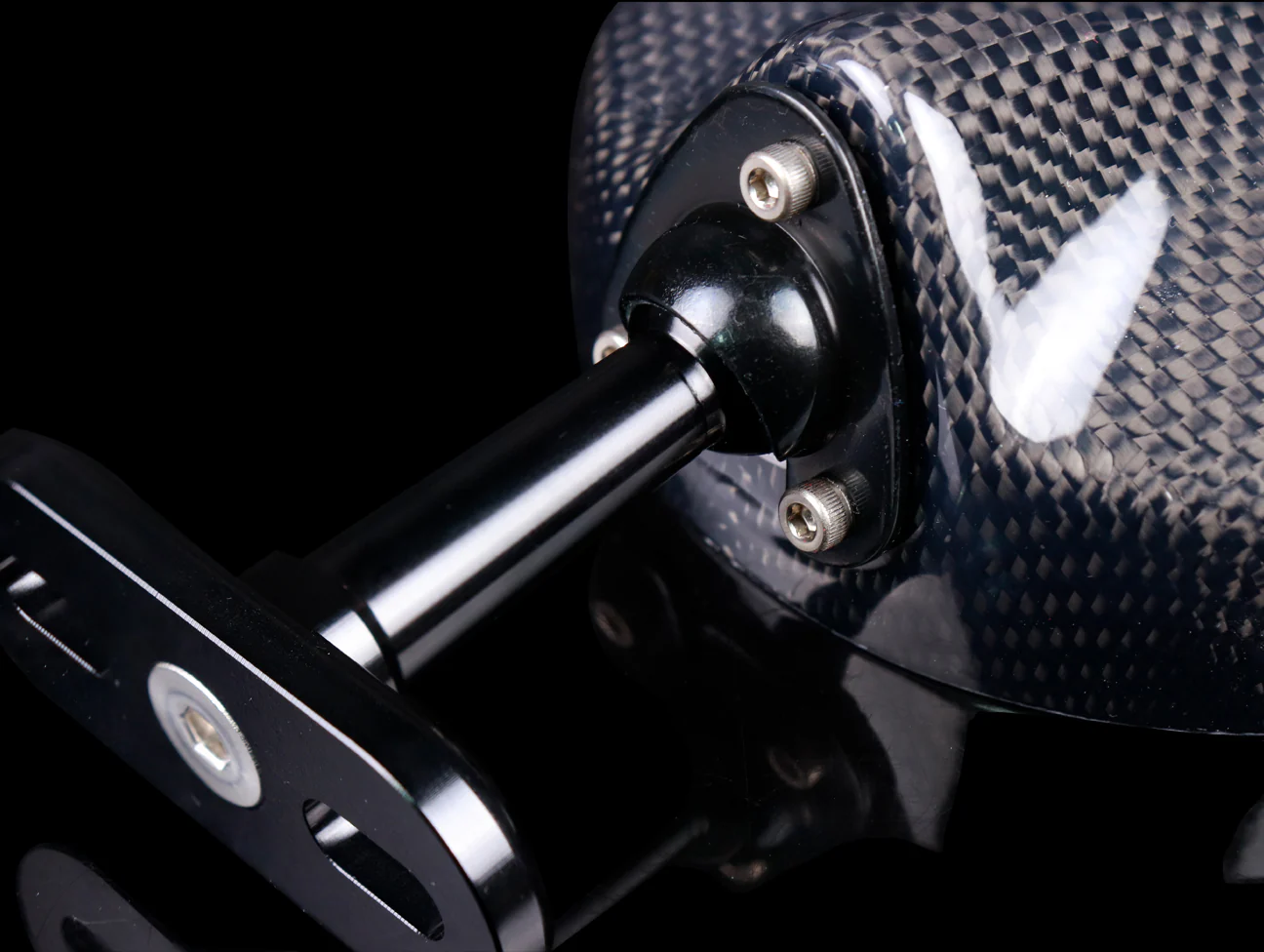Magical Racing RR Carbon Mirrors - Type 6 - Image 5