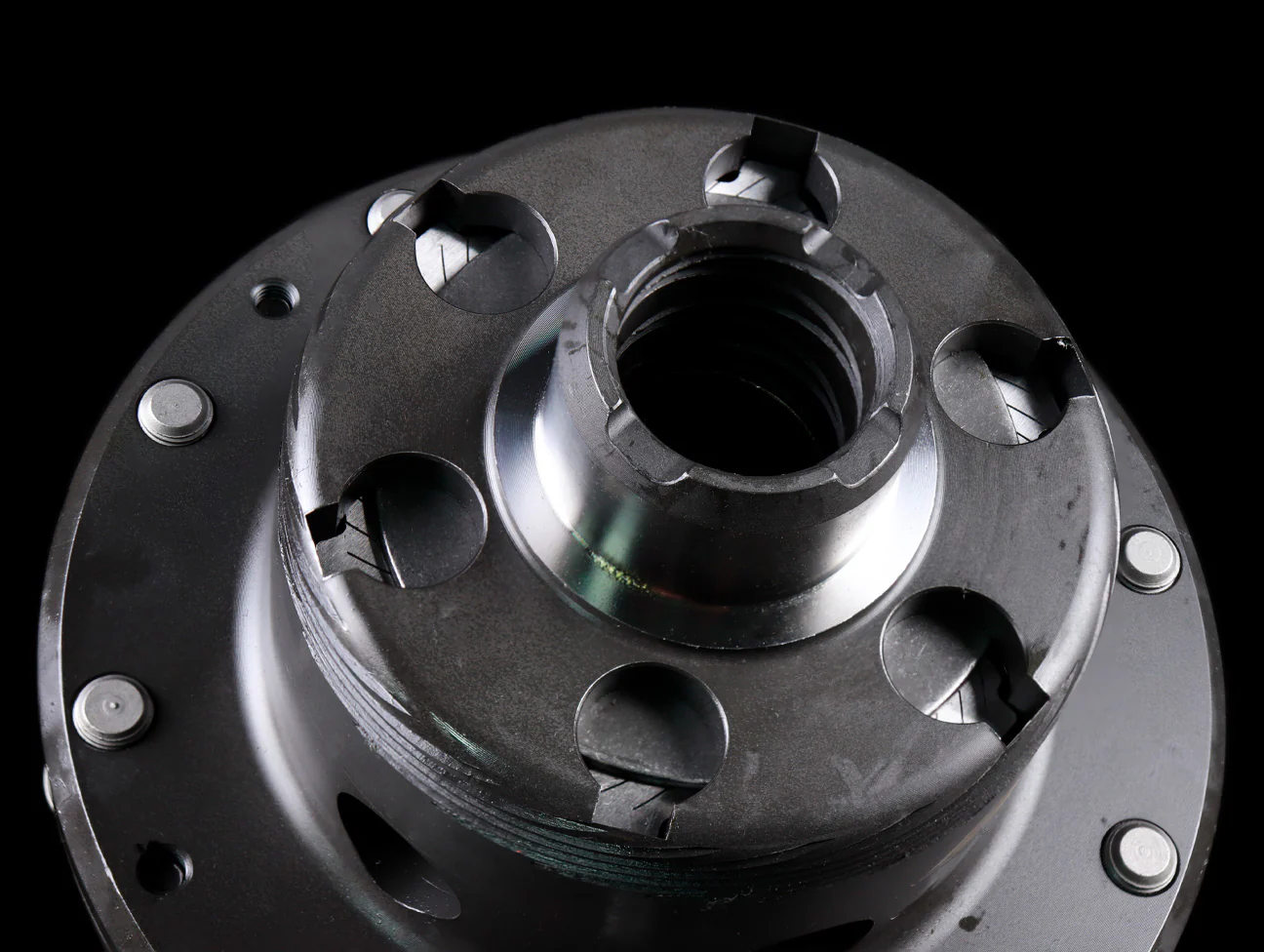 MFactory 1.0 Way Metal Plate Limited Slip Differential - K-Series - Image 4