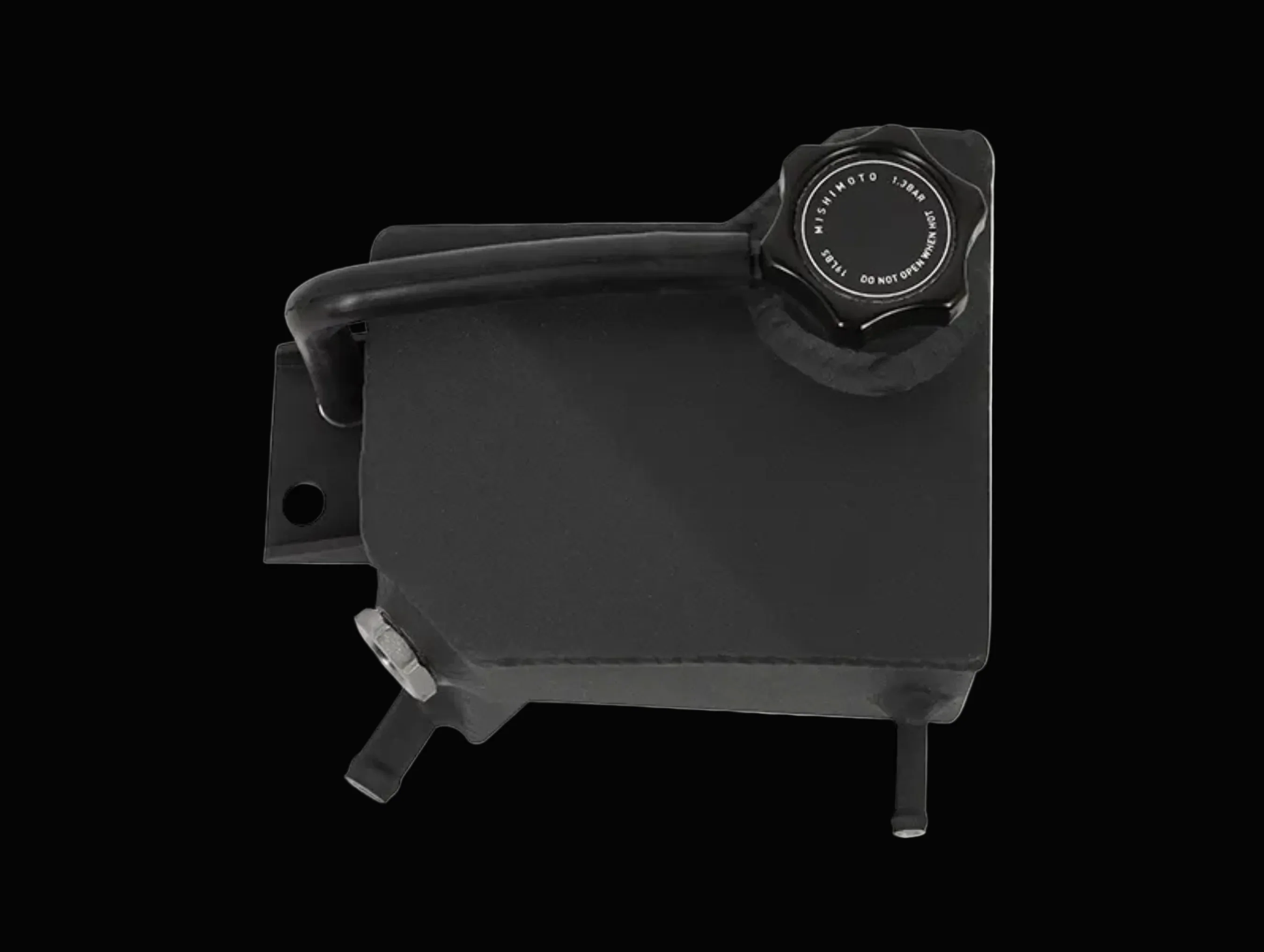 Mishimoto Aluminum Coolant Expansion Tank - 17+ Civic Type-R (FK8/FL5) / 24+ Integra Type-S - Image 2