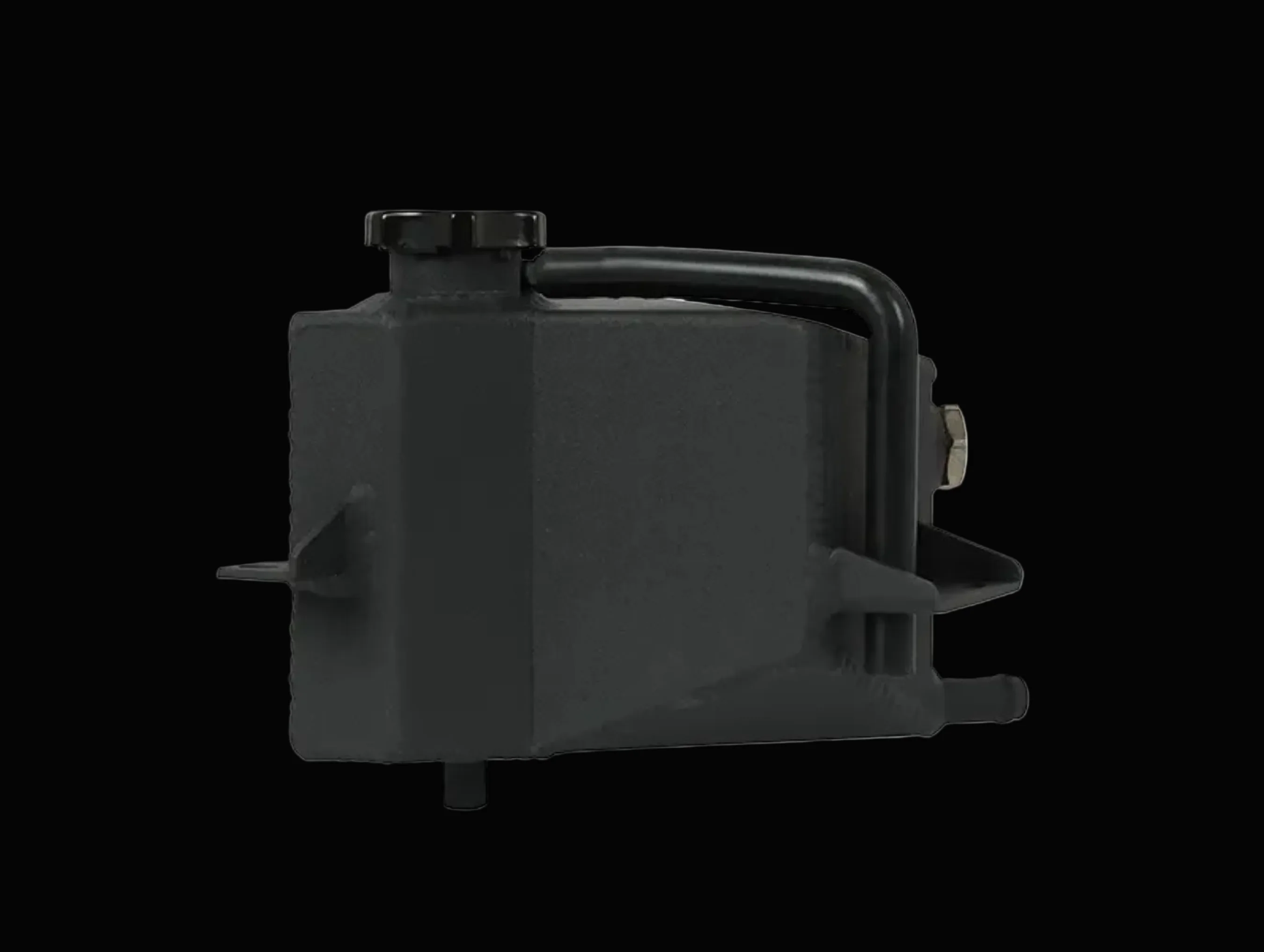 Mishimoto Aluminum Coolant Expansion Tank - 17+ Civic Type-R (FK8/FL5) / 24+ Integra Type-S - Image 3
