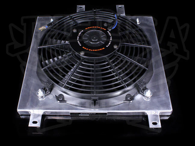 Mishimoto Fan Shroud Kit - Honda / Acura - Image 3